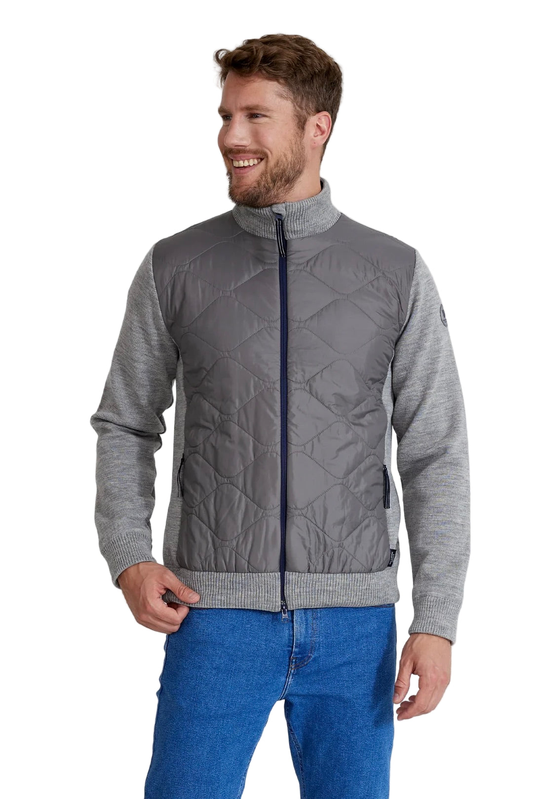 JOHNNY FULL ZIP WP
novaman