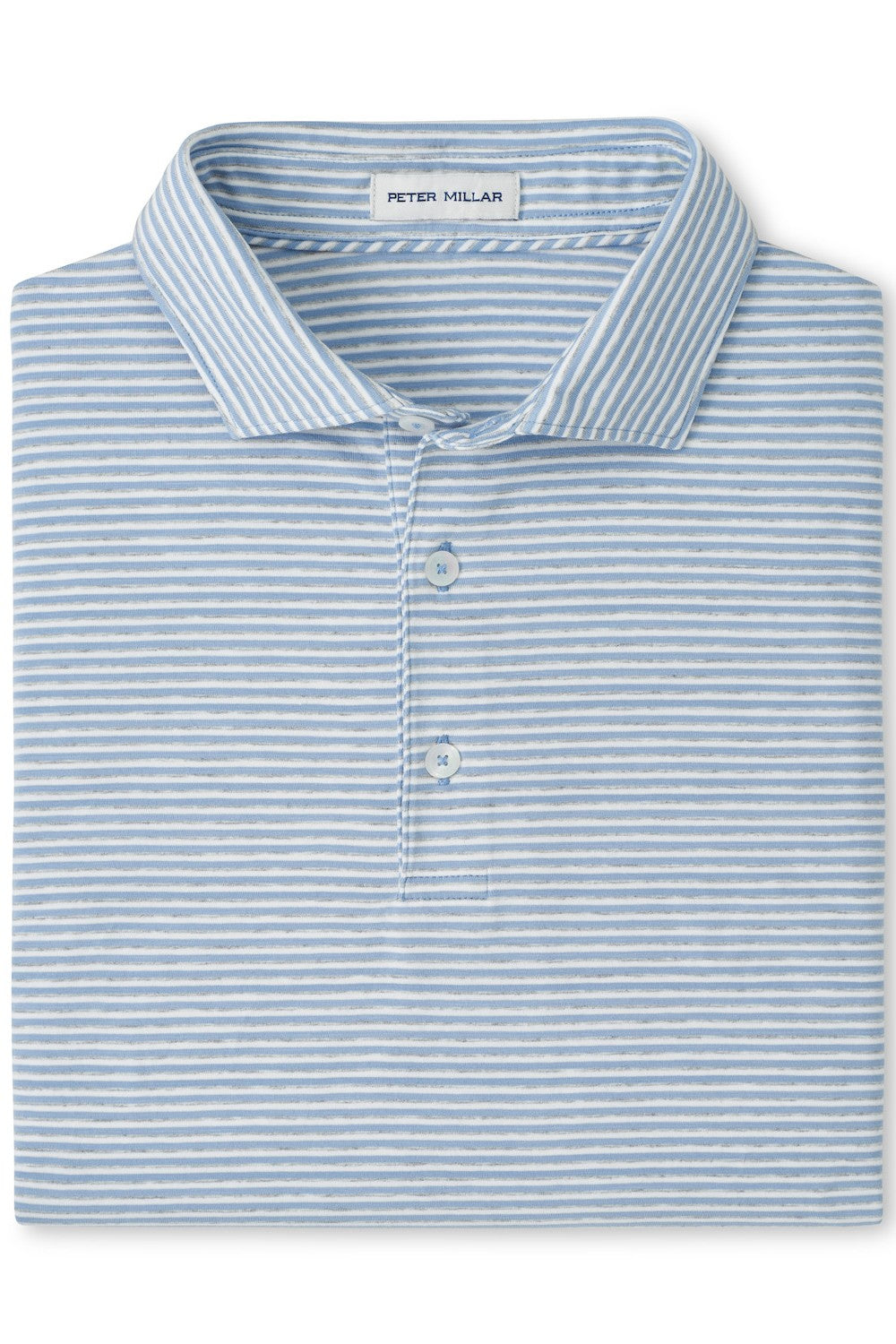 CALVERT CROWN COTTON POLO -Novaman