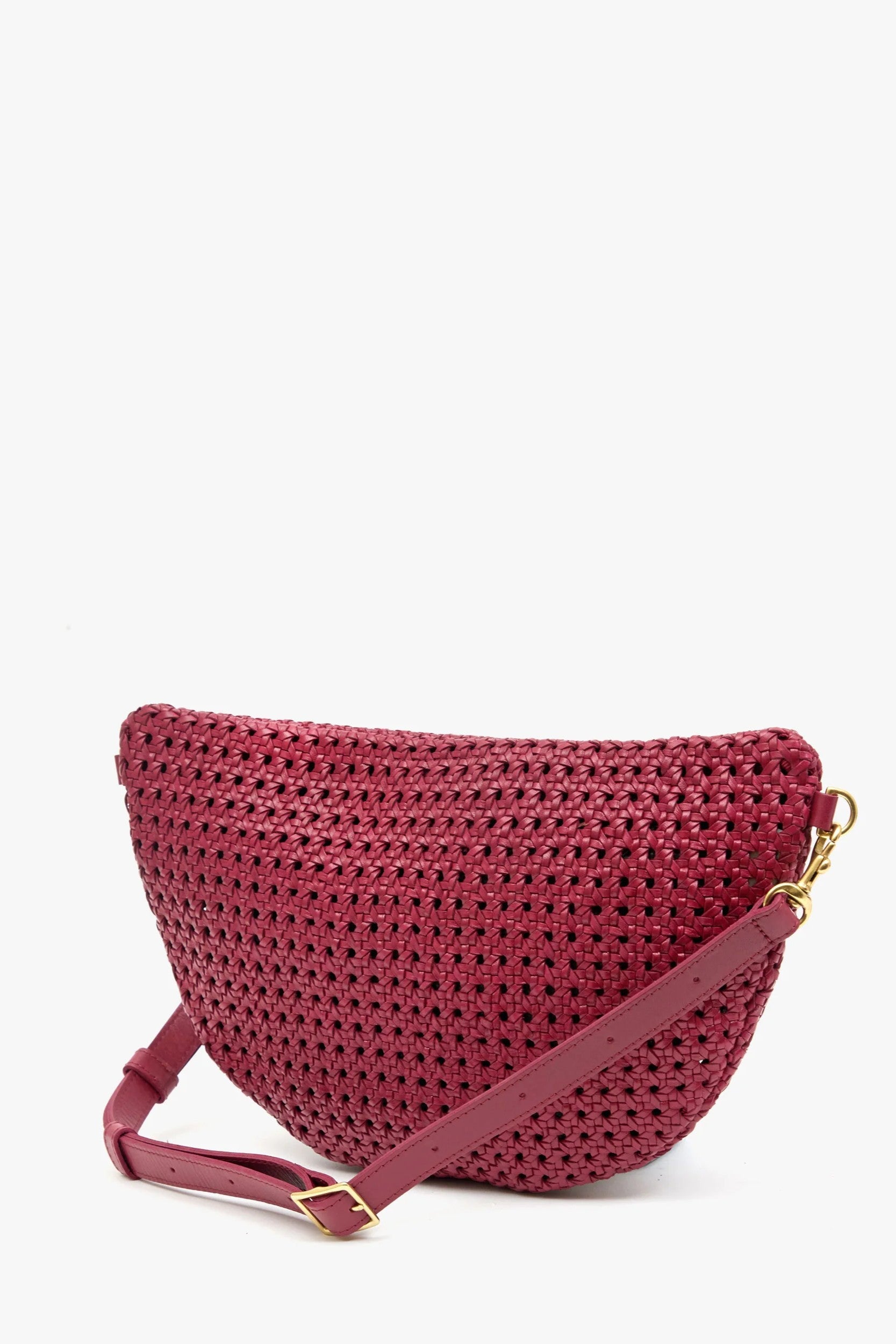 GRANDE FANNY RATTAN - Handbags - Sassanova