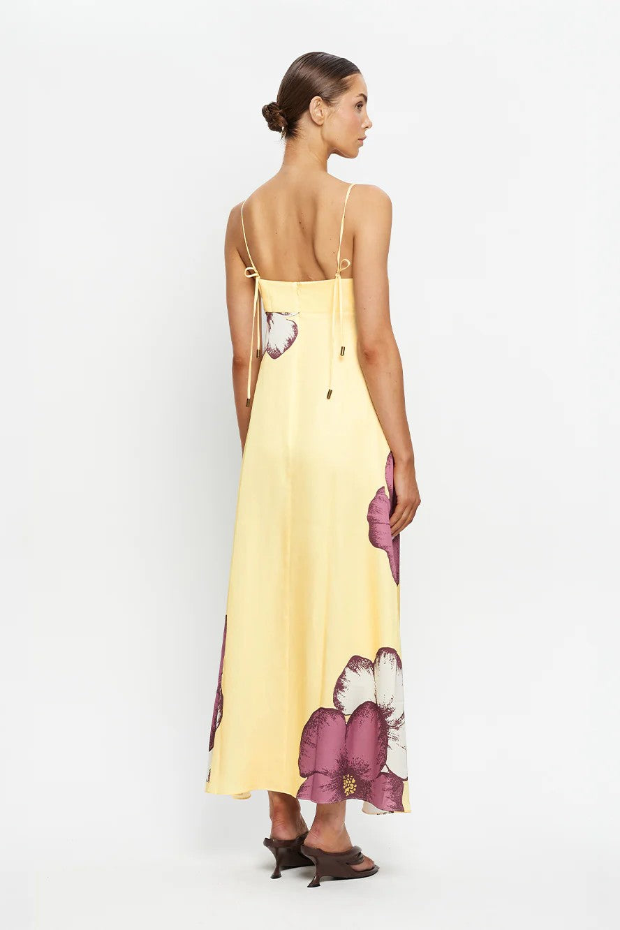 PAROS MAXI DRESS - Dresses - Sassanova