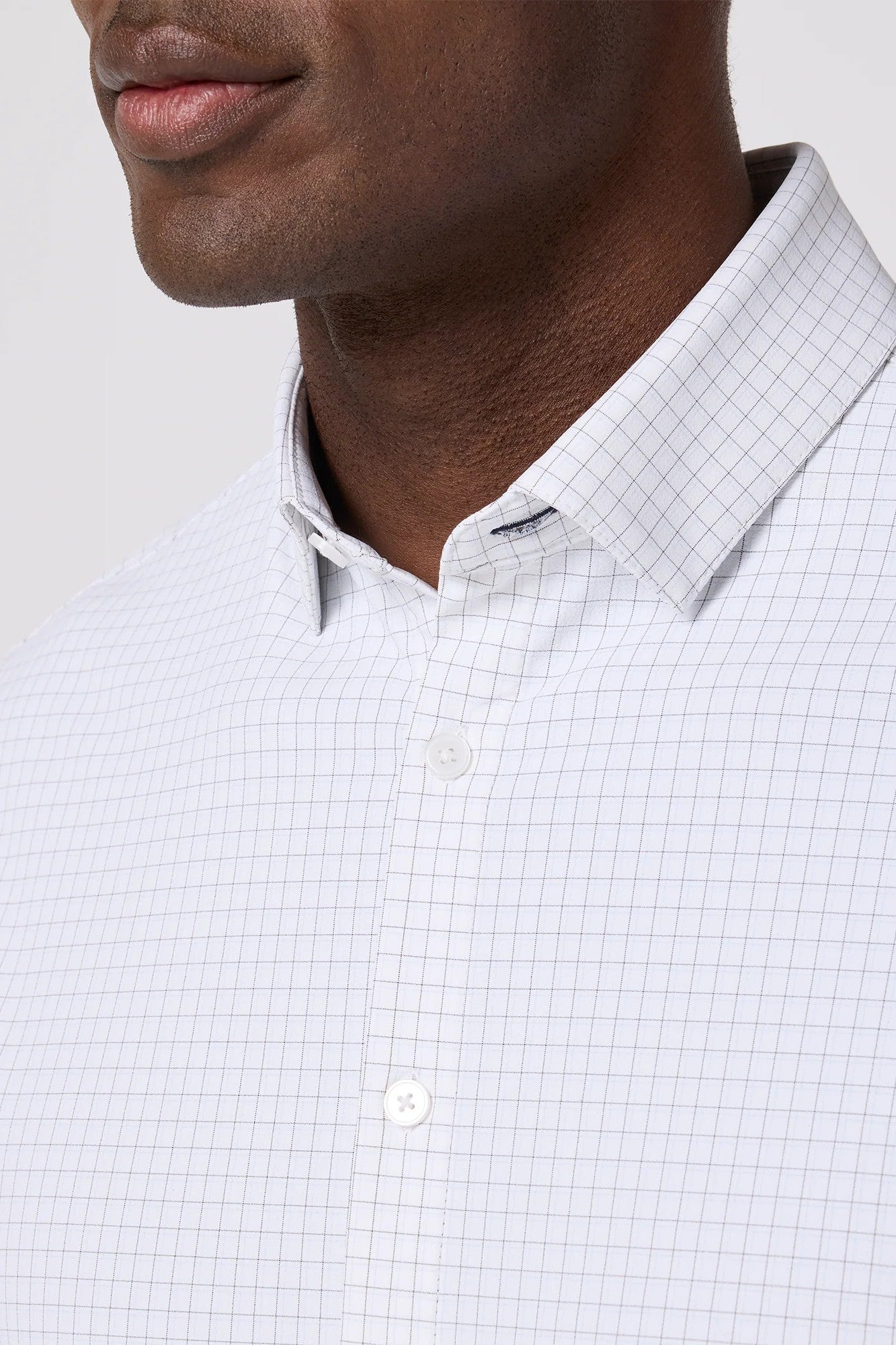 LEEWARD LS DRESS SHIRT - Long sleeved woven shirts - Novaman