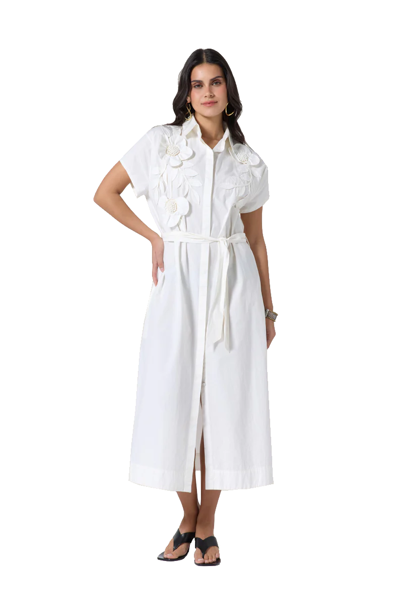 SAELINA DRESS - Dresses - Sassanova