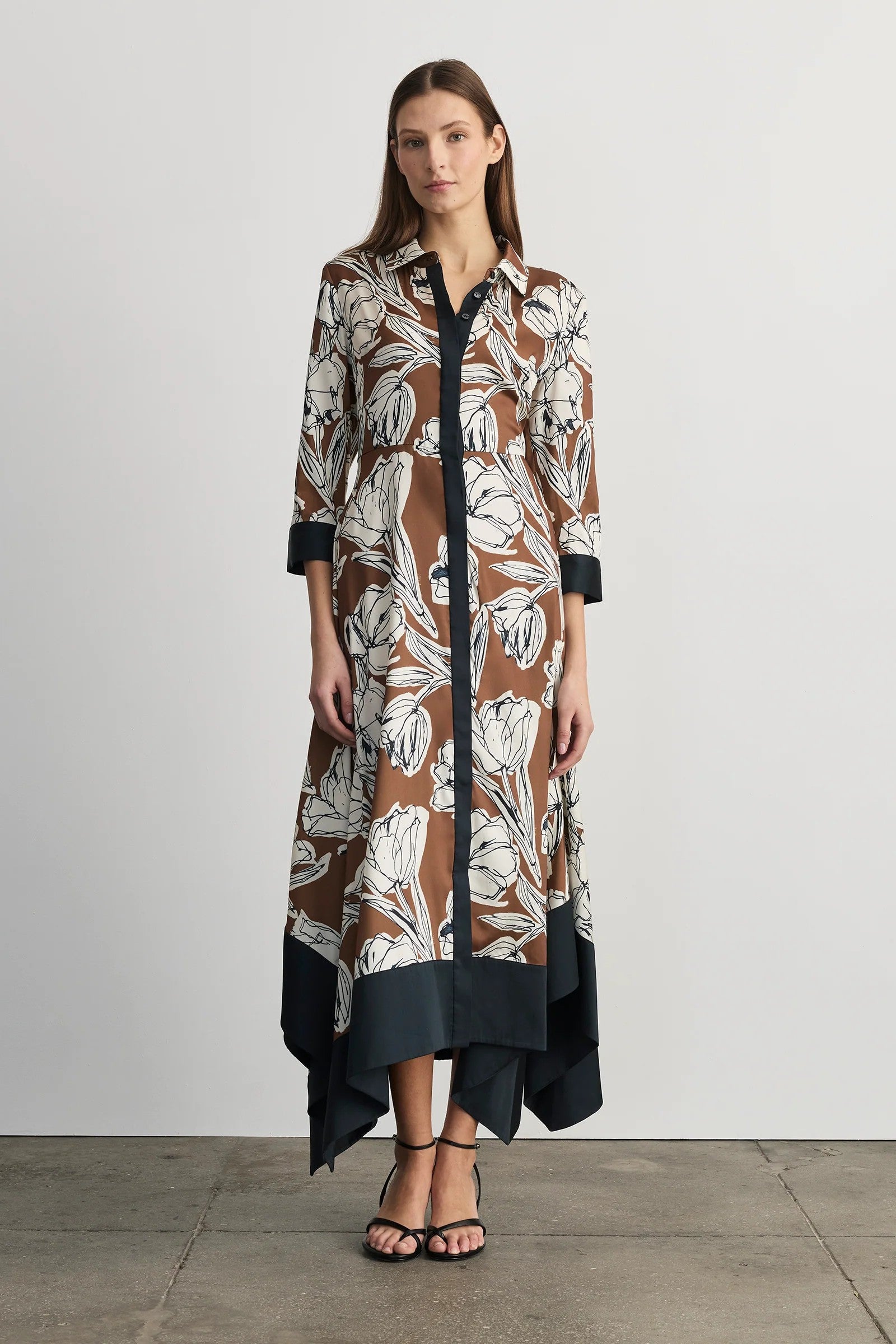 SELENE DRESS - Dresses - Sassanova