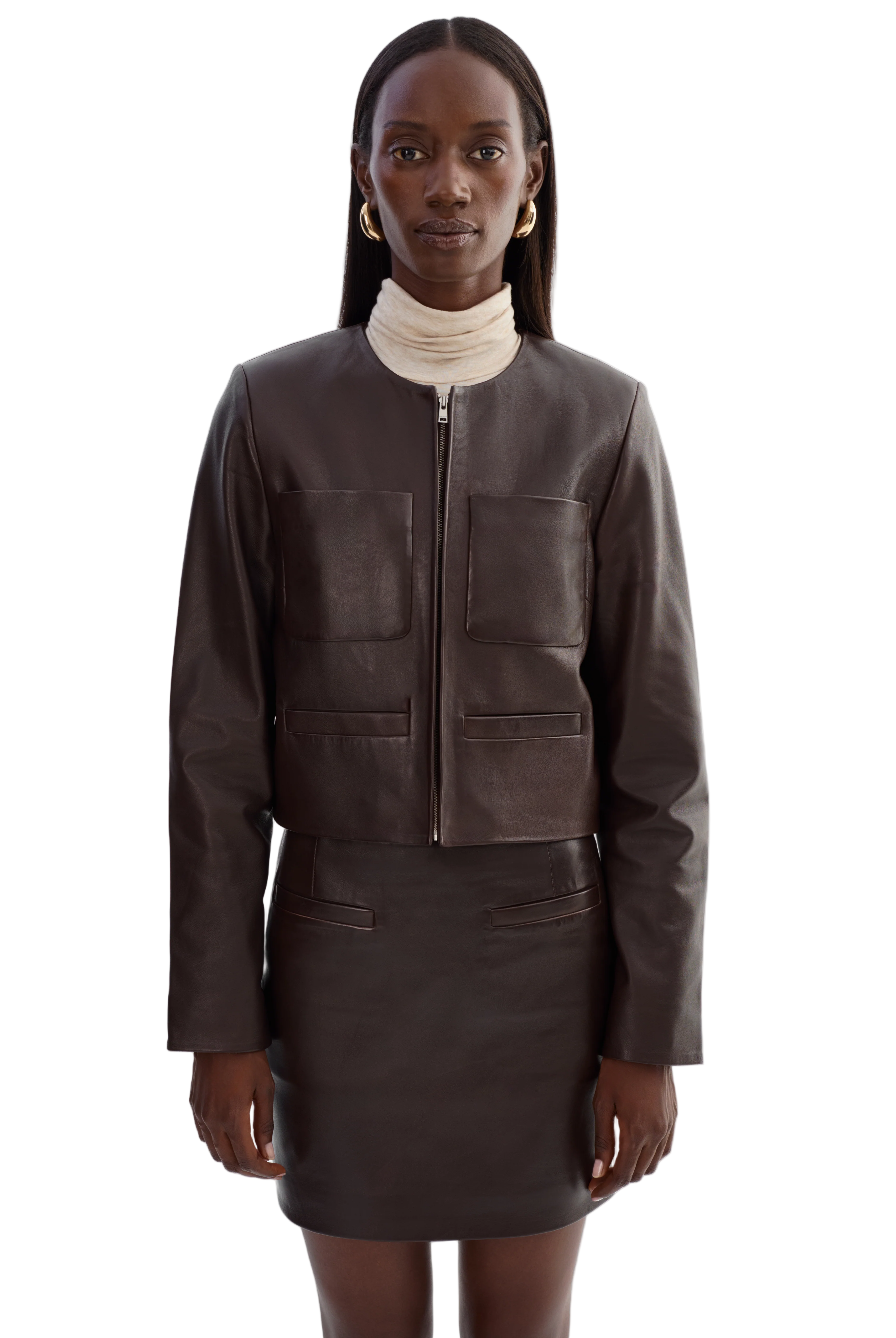 LINETTE JACKET
sassanova