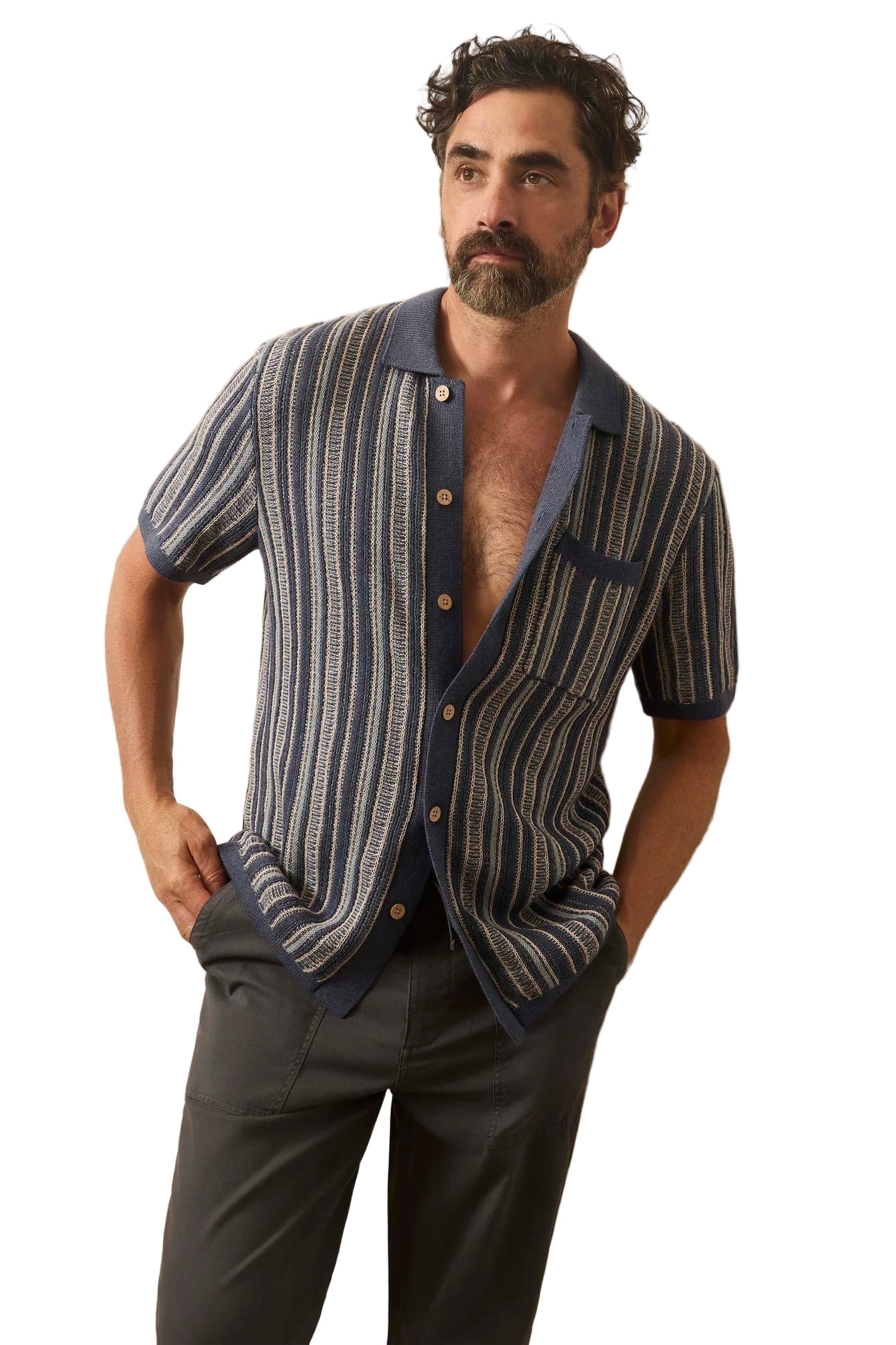 SS SWEATER SHIRT
novaman