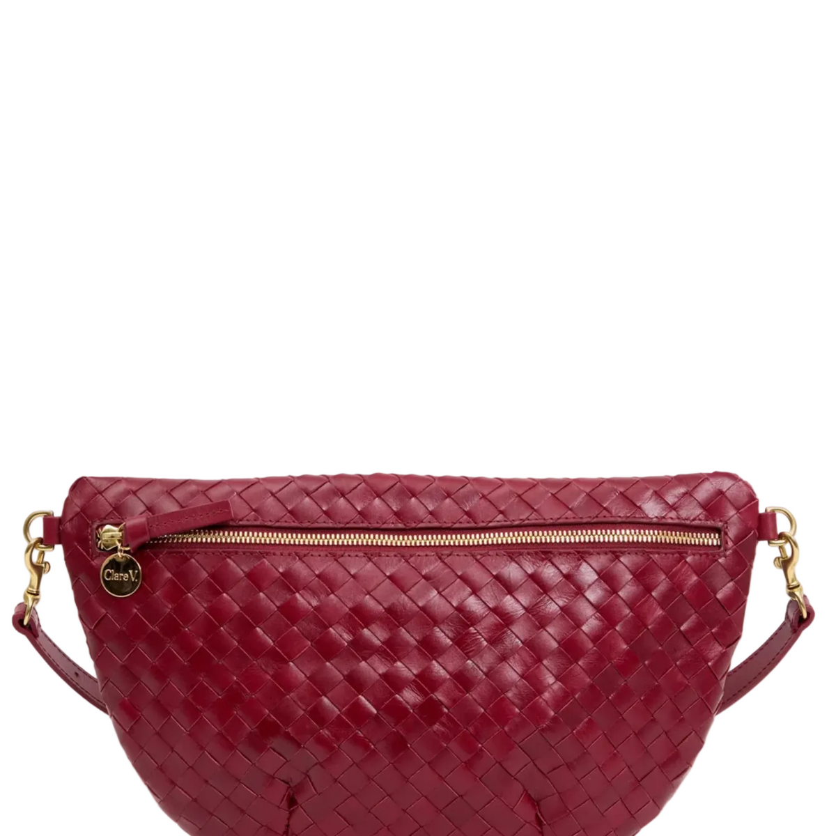 GRANDE FANNY MEDIUM WOVEN DIAGONAL Sassanova