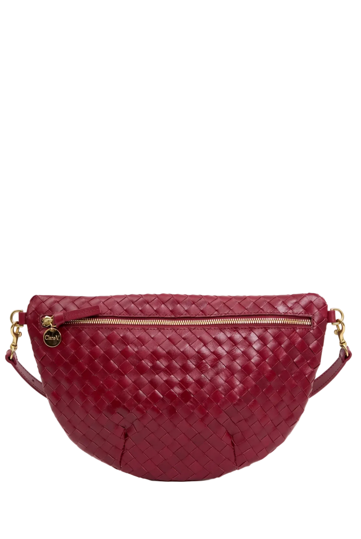 GRANDE FANNY MEDIUM WOVEN DIAGONAL Sassanova