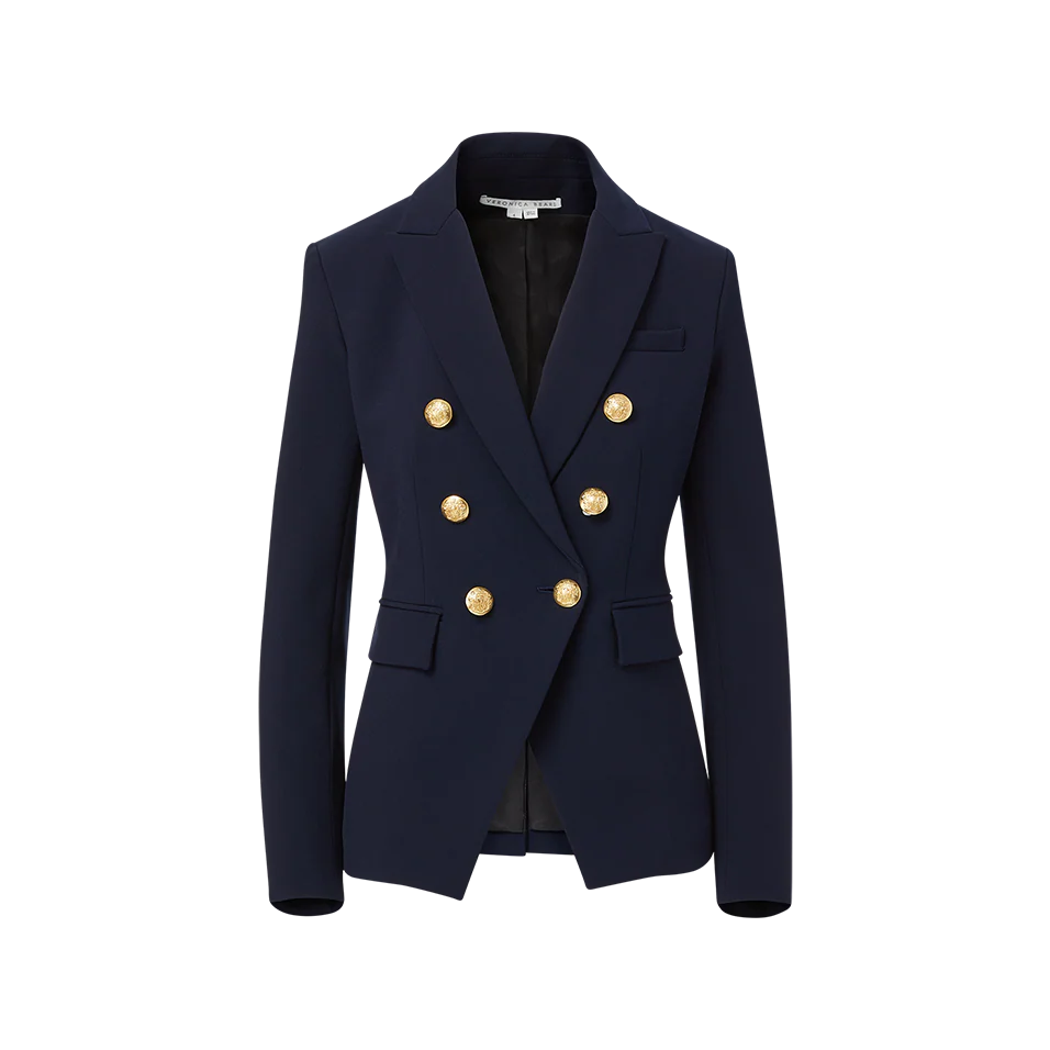 MILLER DICKEY JACKET - Sassanova