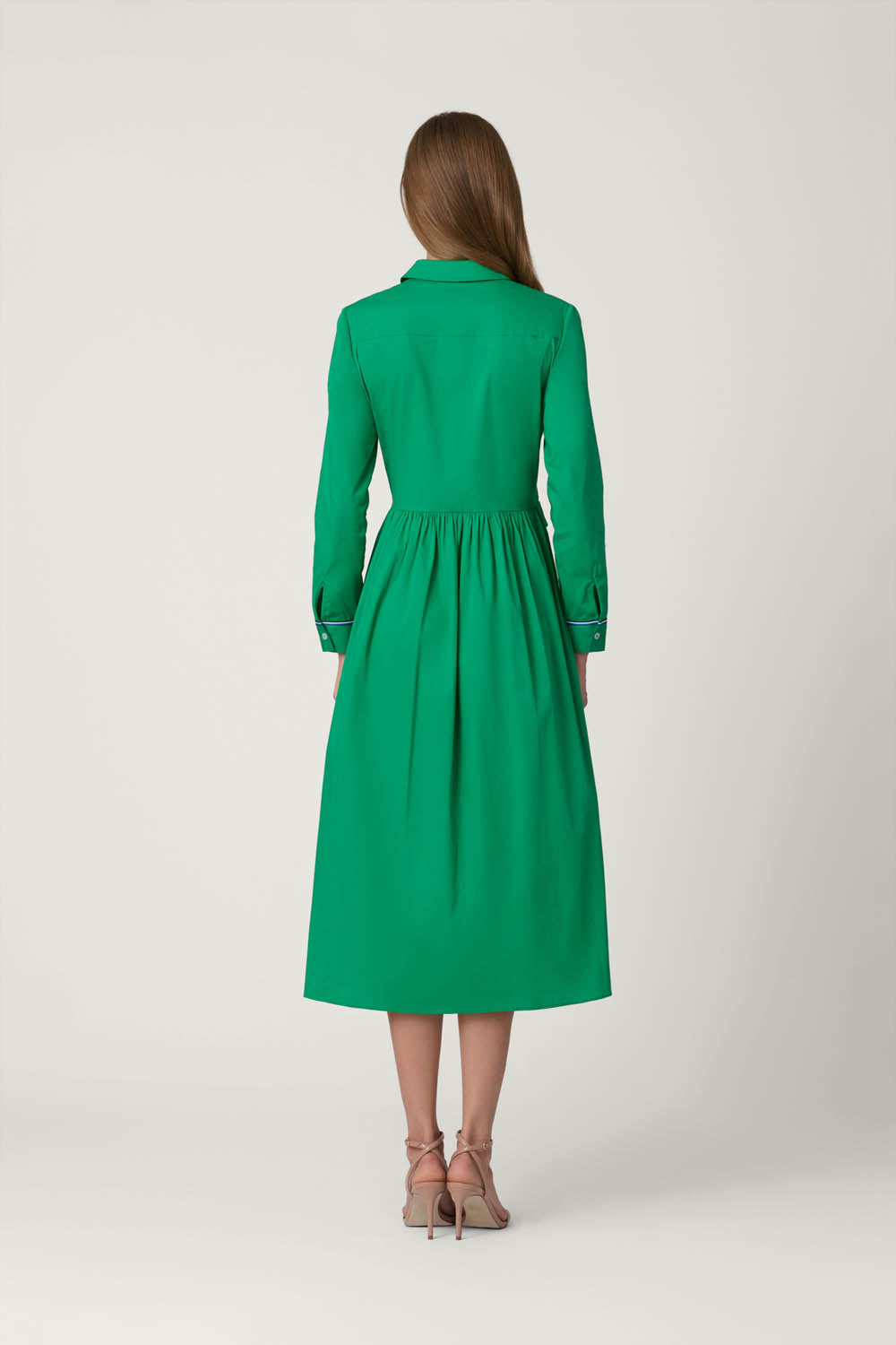 HASTINGS DRESS - Dresses - Sassanova