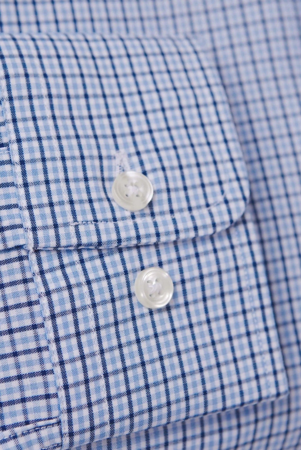 CHARLES LONG SLEEVE SPORT SHIRT - Long Sleeved Shirts - Novaman