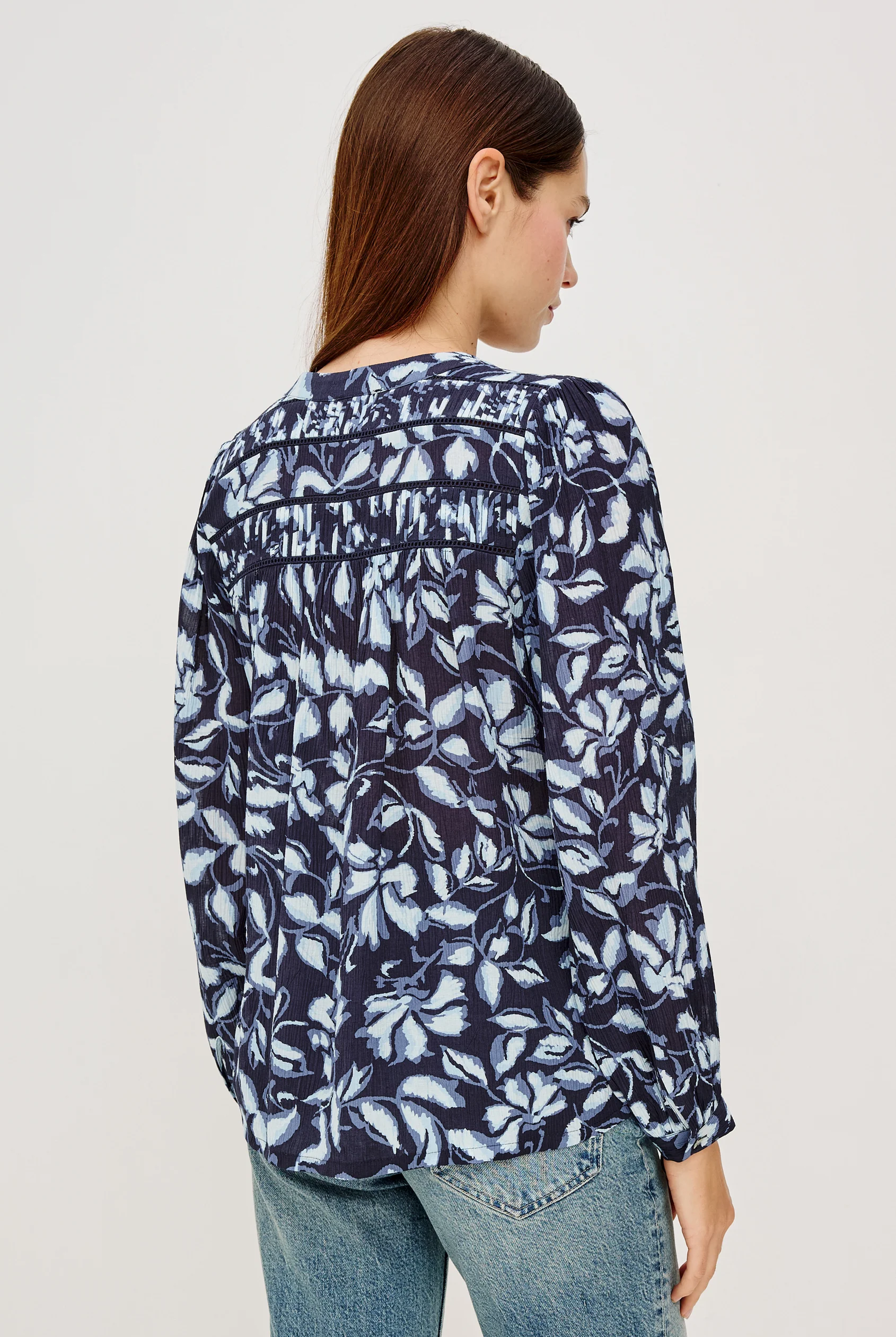 ASTA BLOUSE - Blouses - Sassanova