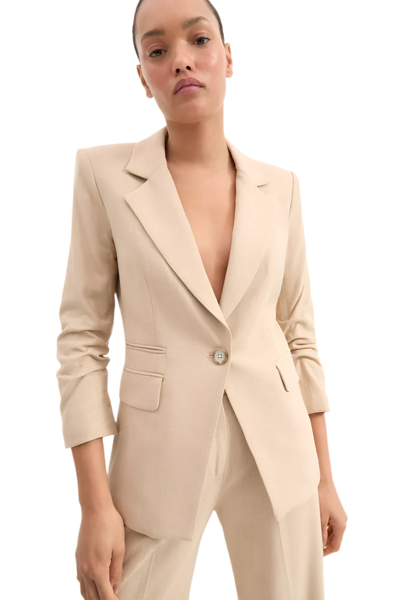 BATTISTA DICKEY JACKET - Jackets - Sassanova