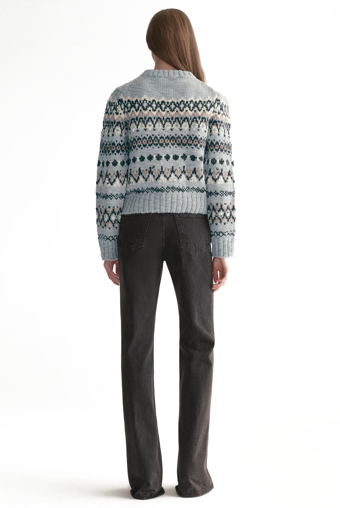 ELLA SWEATER - sassanova