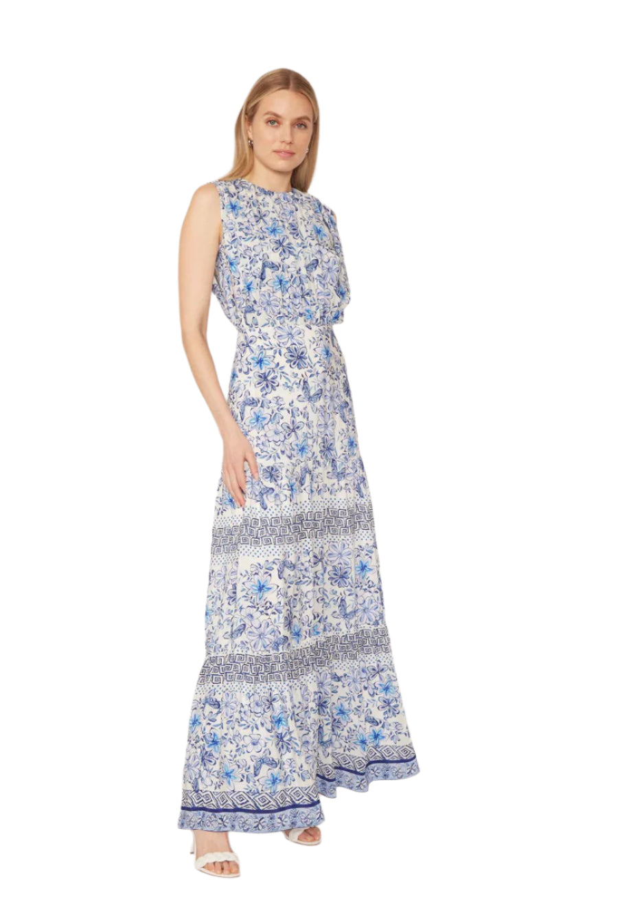 AMELIA DRESS-Sassanova