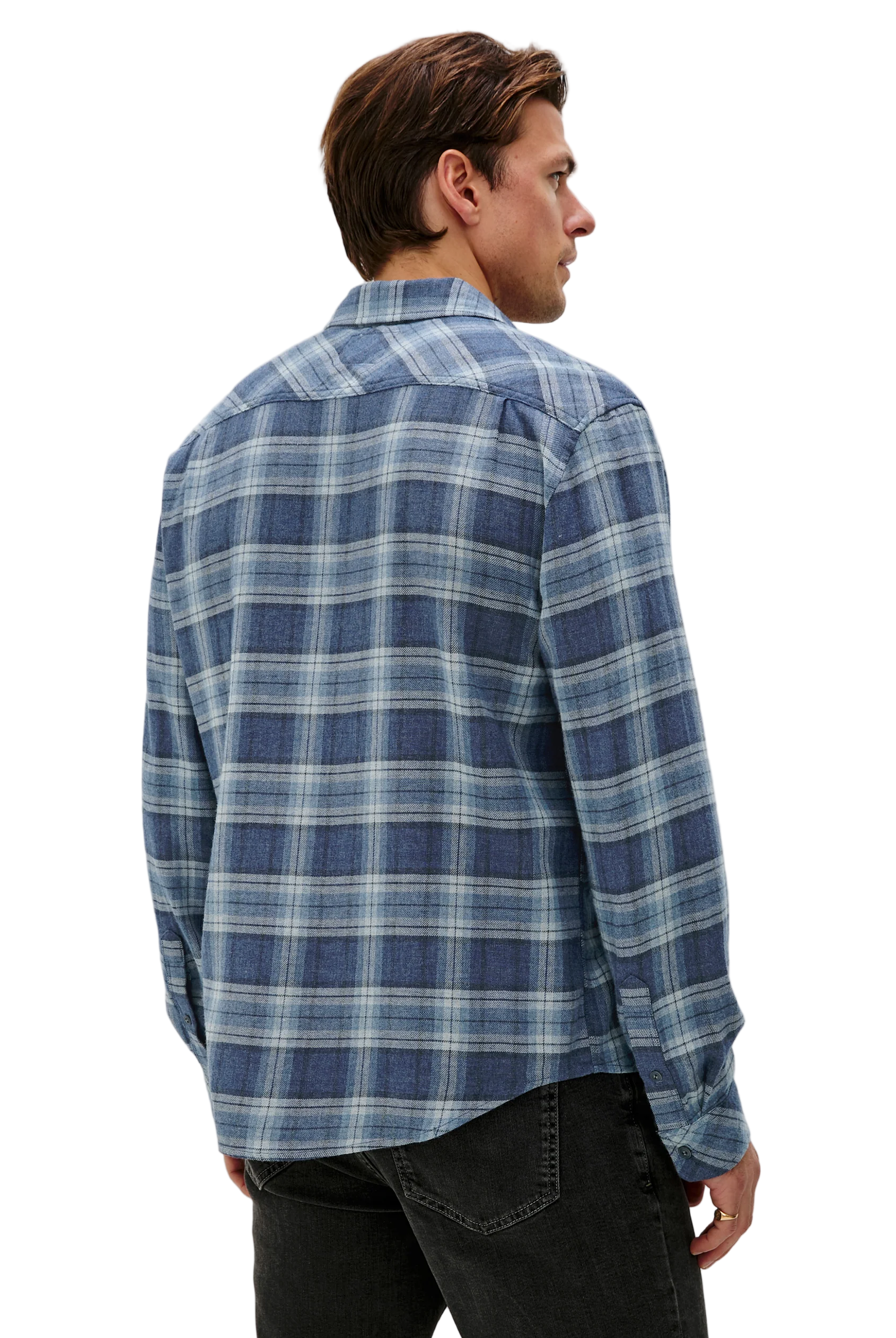 LENNOX SHIRT - Long Sleeved Shirts - Novaman
