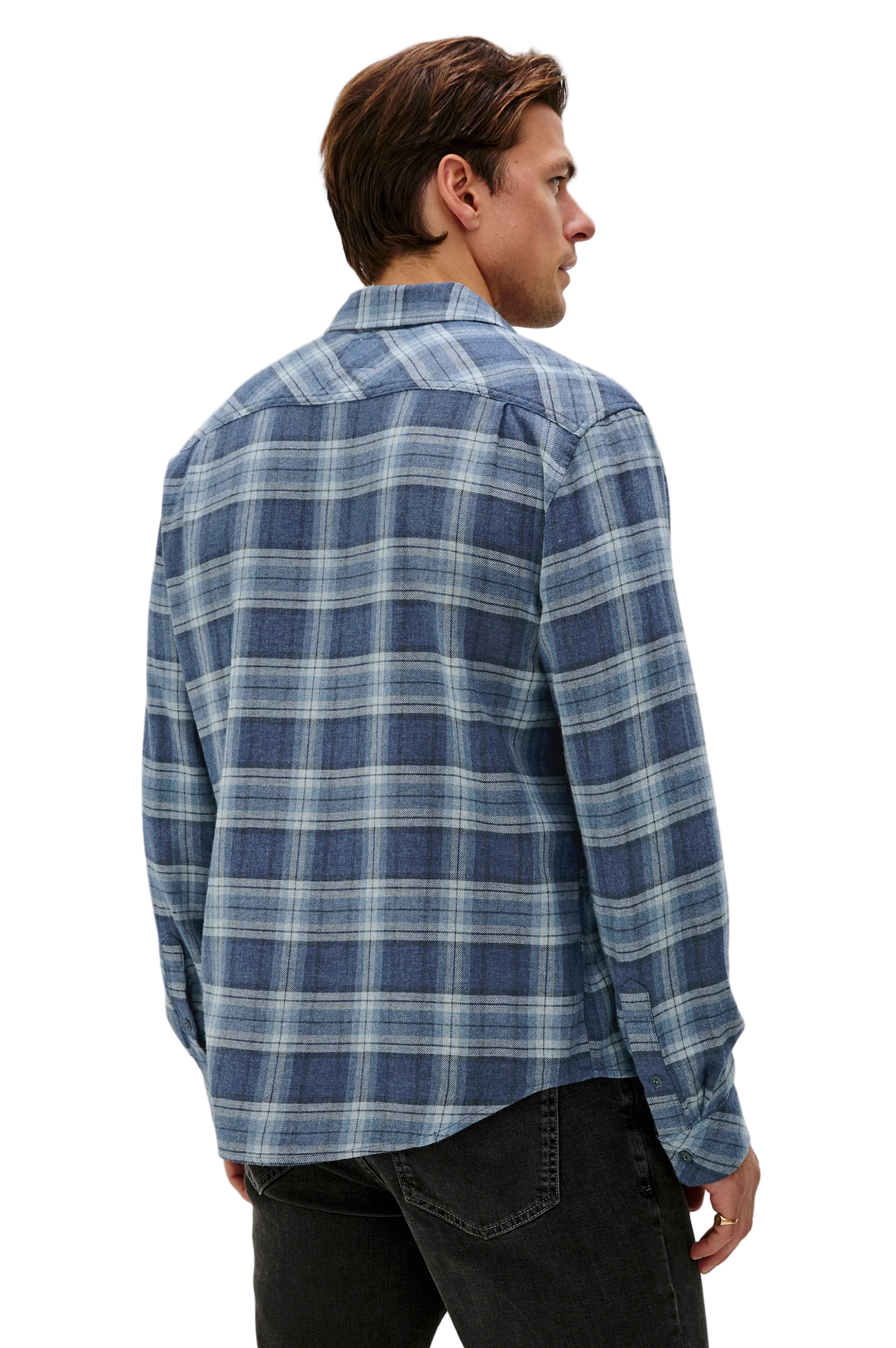 LENNOX SHIRT - Long Sleeved Shirts - Novaman