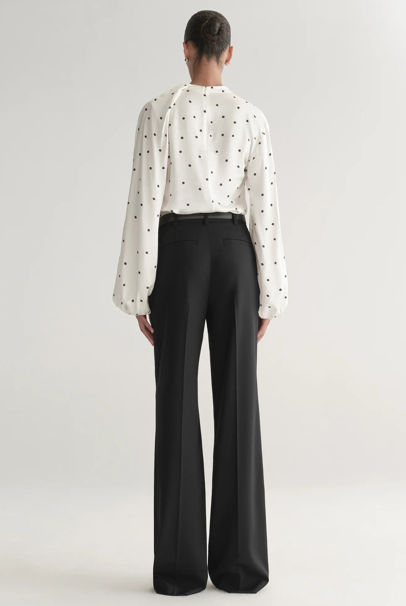 BLAIRE TOP - Blouses - Sassanova