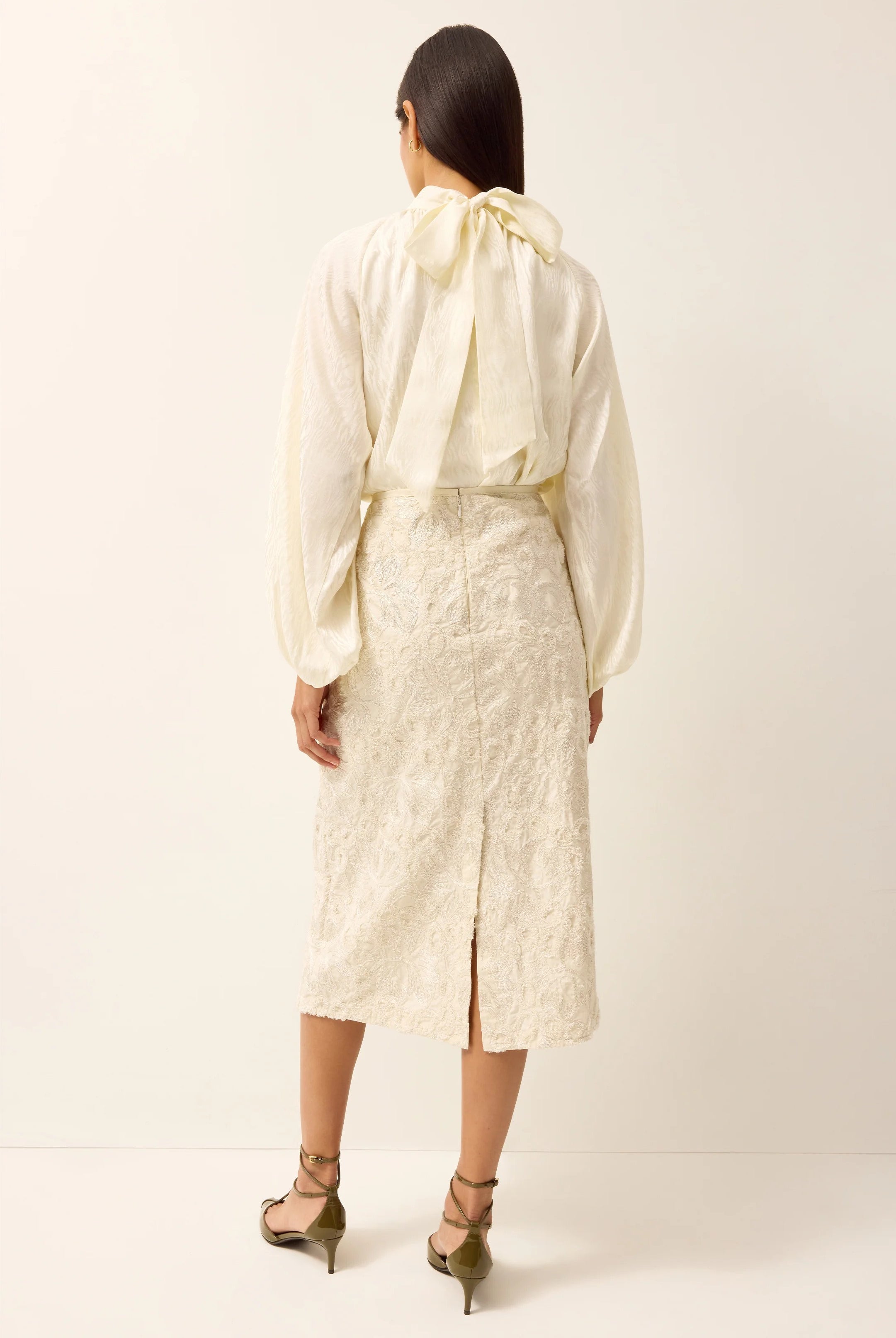 BENEDETTE SKIRT - Sassanova