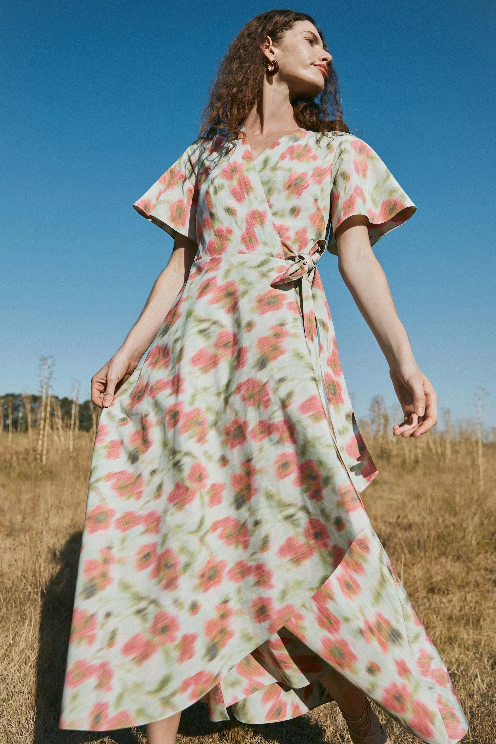 KLAIRE DRESS - Dresses - Sassanova