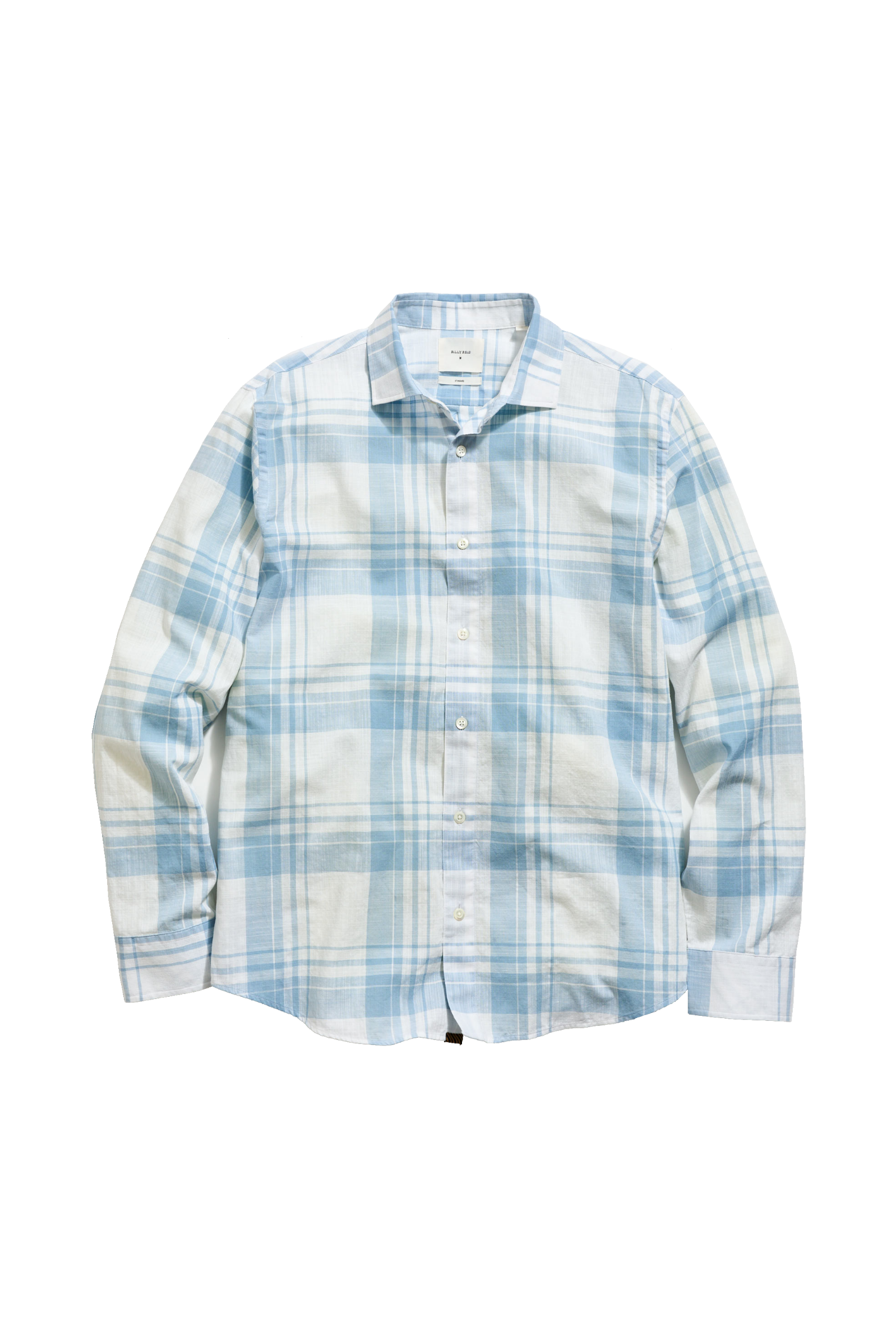 HUTCHESON SPORT SHIRT - Long Sleeved Shirts - Novaman