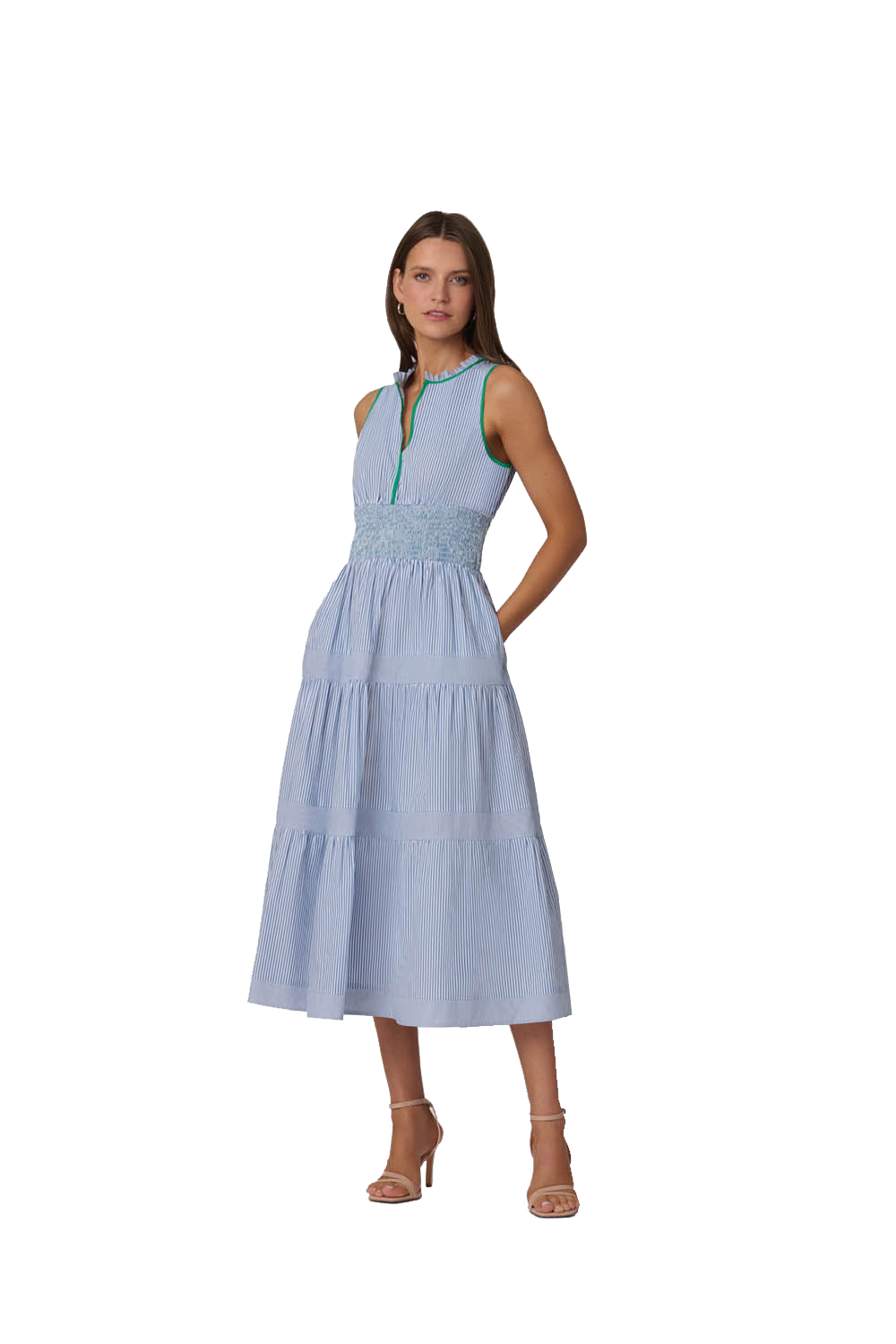 SUZETTE DRESS - Dresses - Sassanova