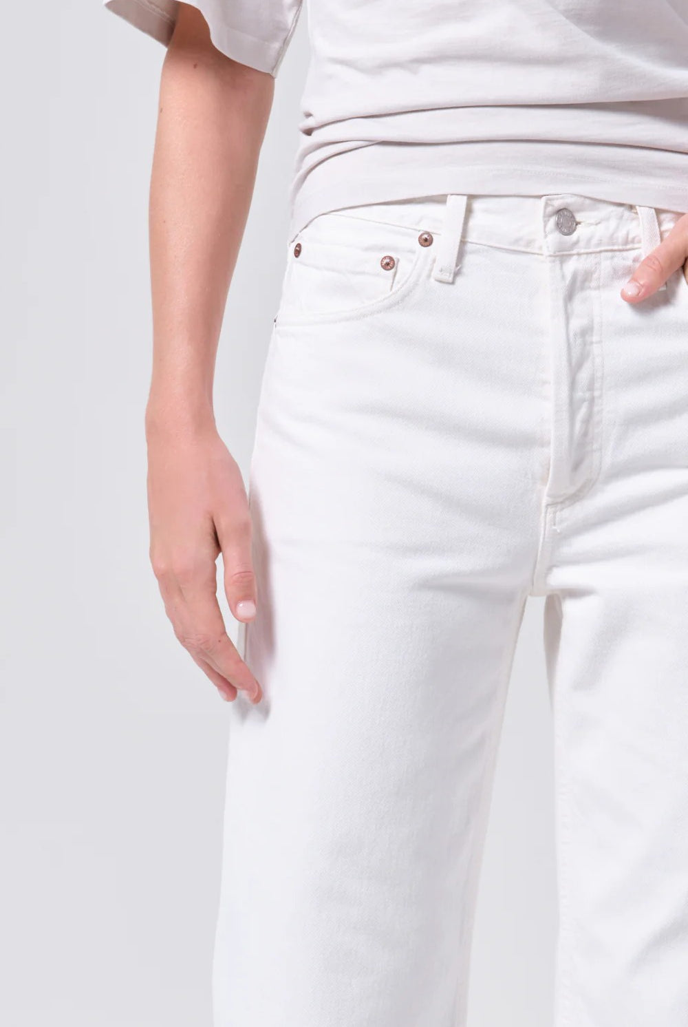 ARC JEAN 32" - Jeans - Sassanova