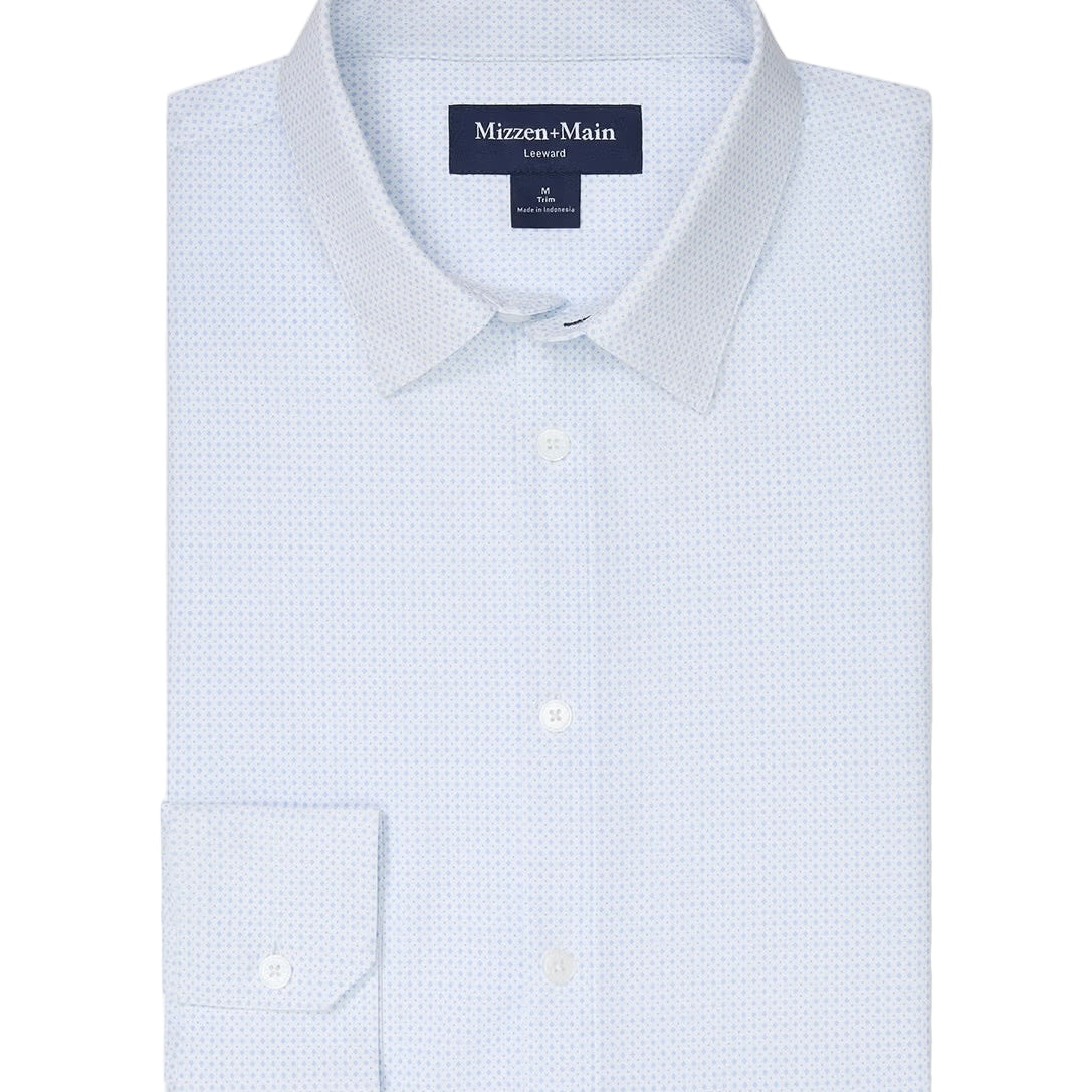 LEEWARD LS DRESS SHIRT
novaman
