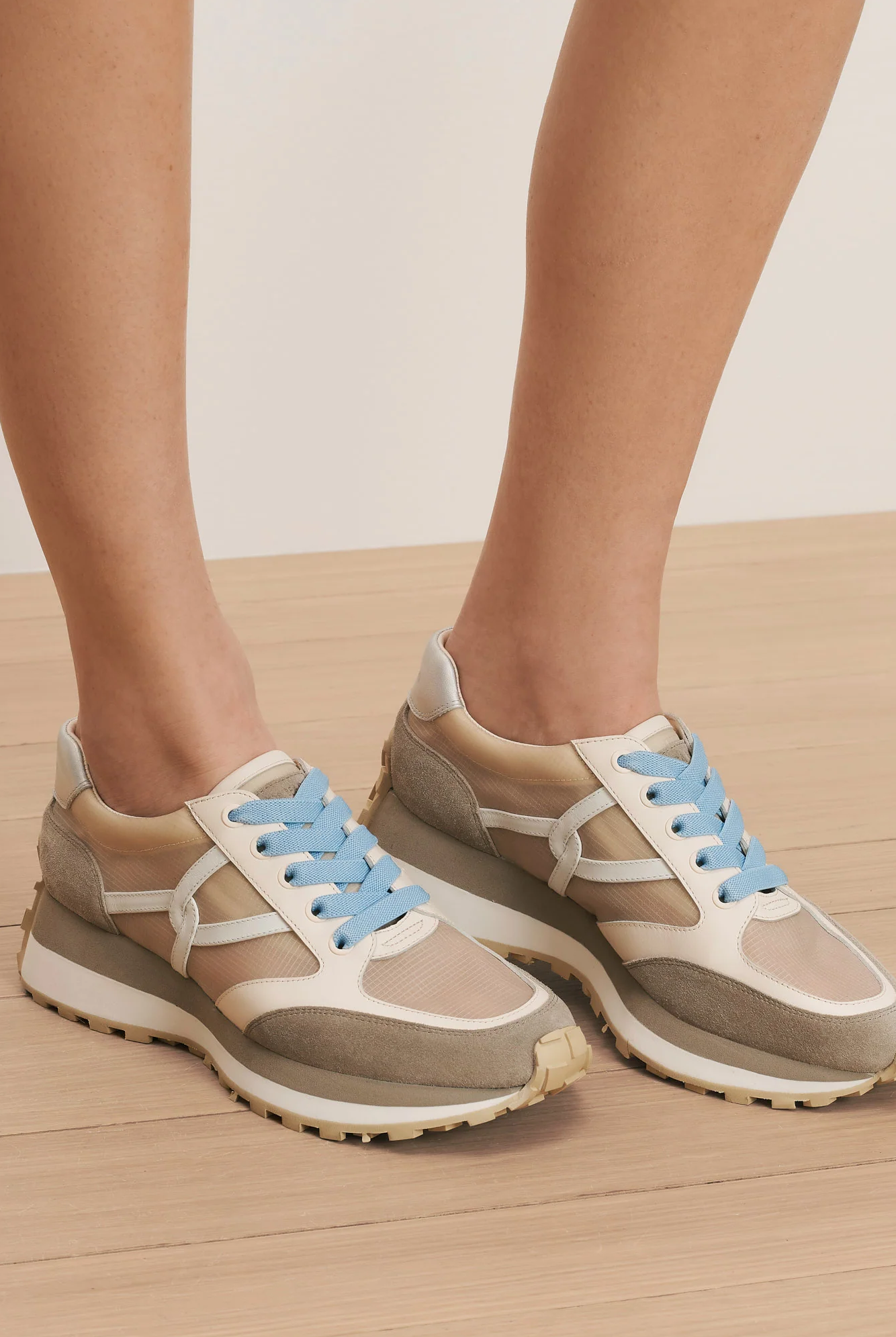 VALENTINA SNEAKER - Shoes - Sassanova