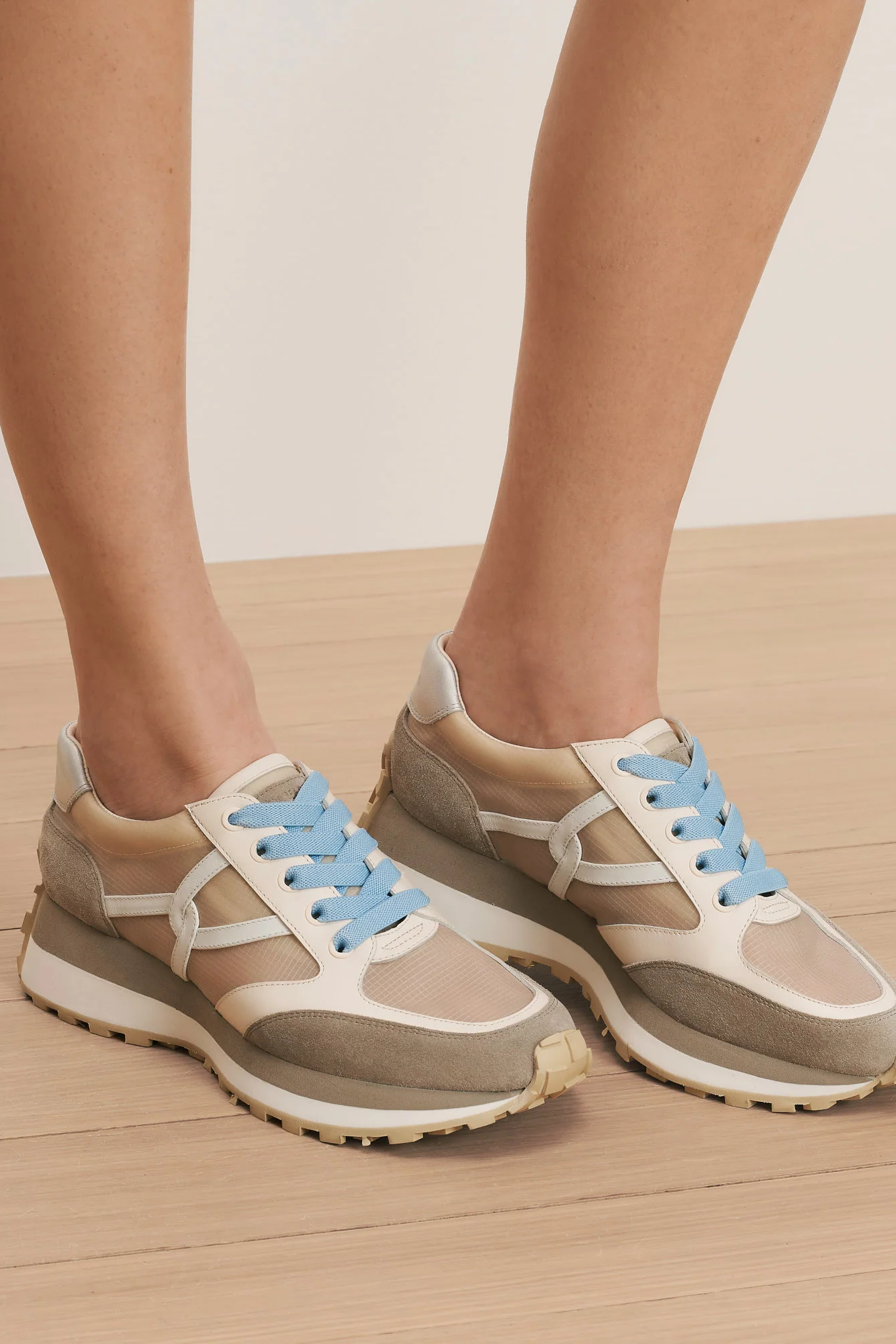 VALENTINA SNEAKER - Shoes - Sassanova