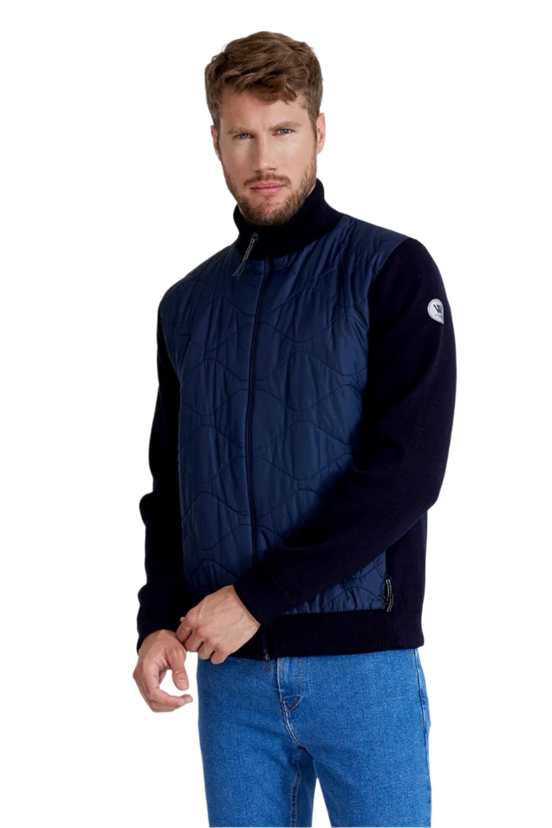 JOHNNY FULL ZIP WP
novaman