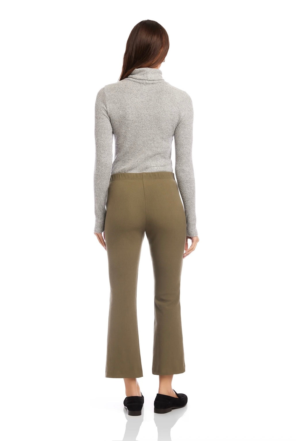 SIGOURNEY PINTUCK PANTS
sassanova