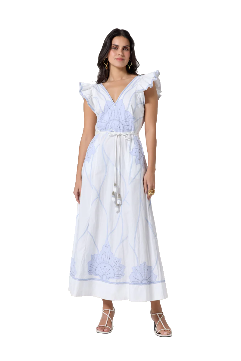 VITTORIO DRESS - Dresses - Sassanova