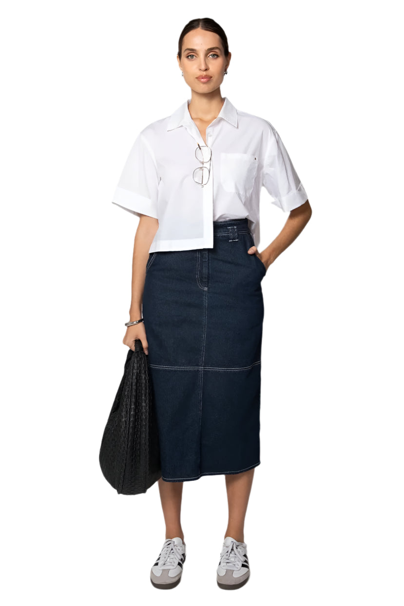 AMA BLOUSE
sassanova