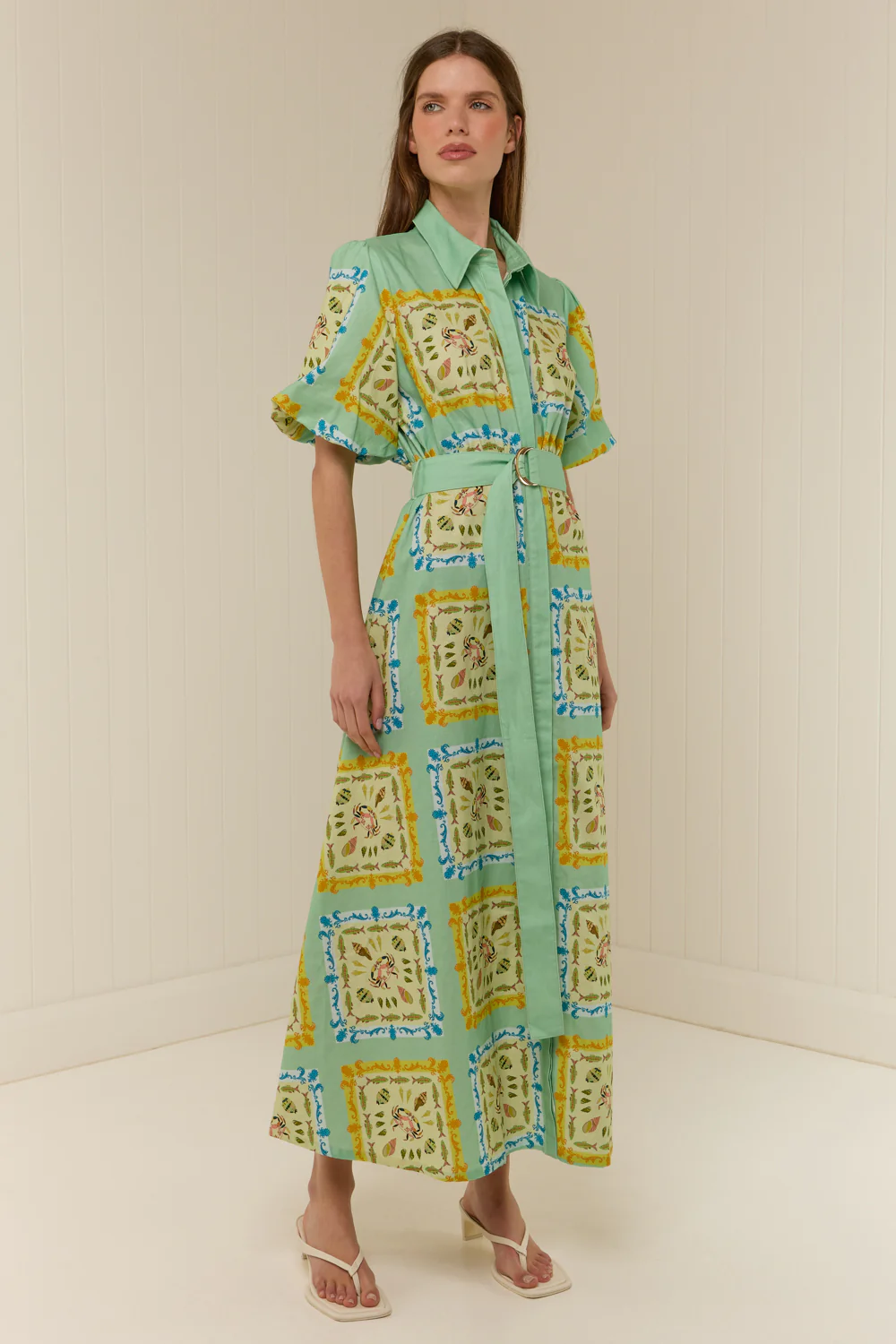 PADDI DRESS - Dresses - Sassanova