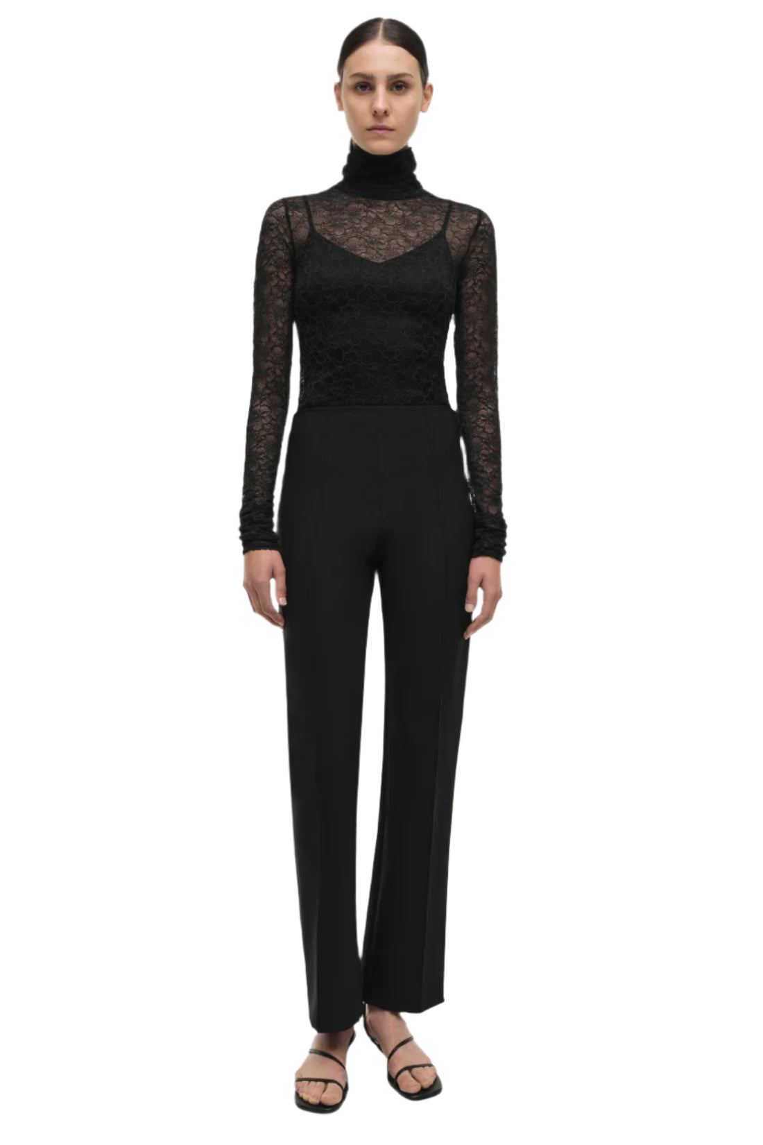 MICHELLE CROPPED PANT
sassanova