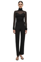 MICHELLE CROPPED PANT
sassanova