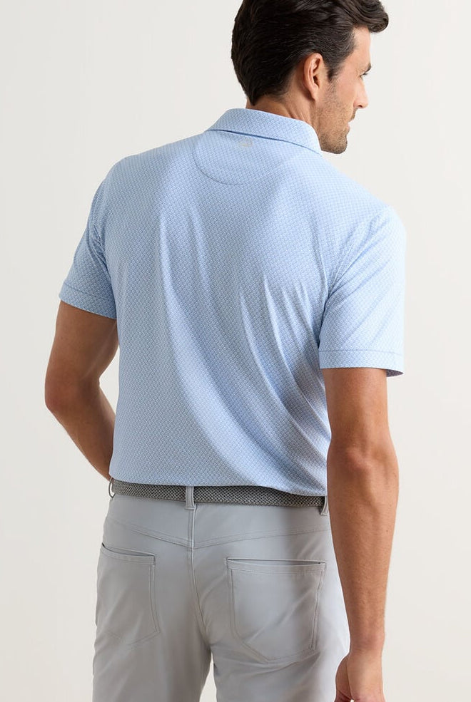 MAYFIELD PERFORMANCE POLO - Short Sleeved Shirts - Novaman