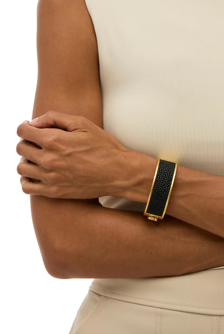 GIANNA HINGE CUFF - sassanova