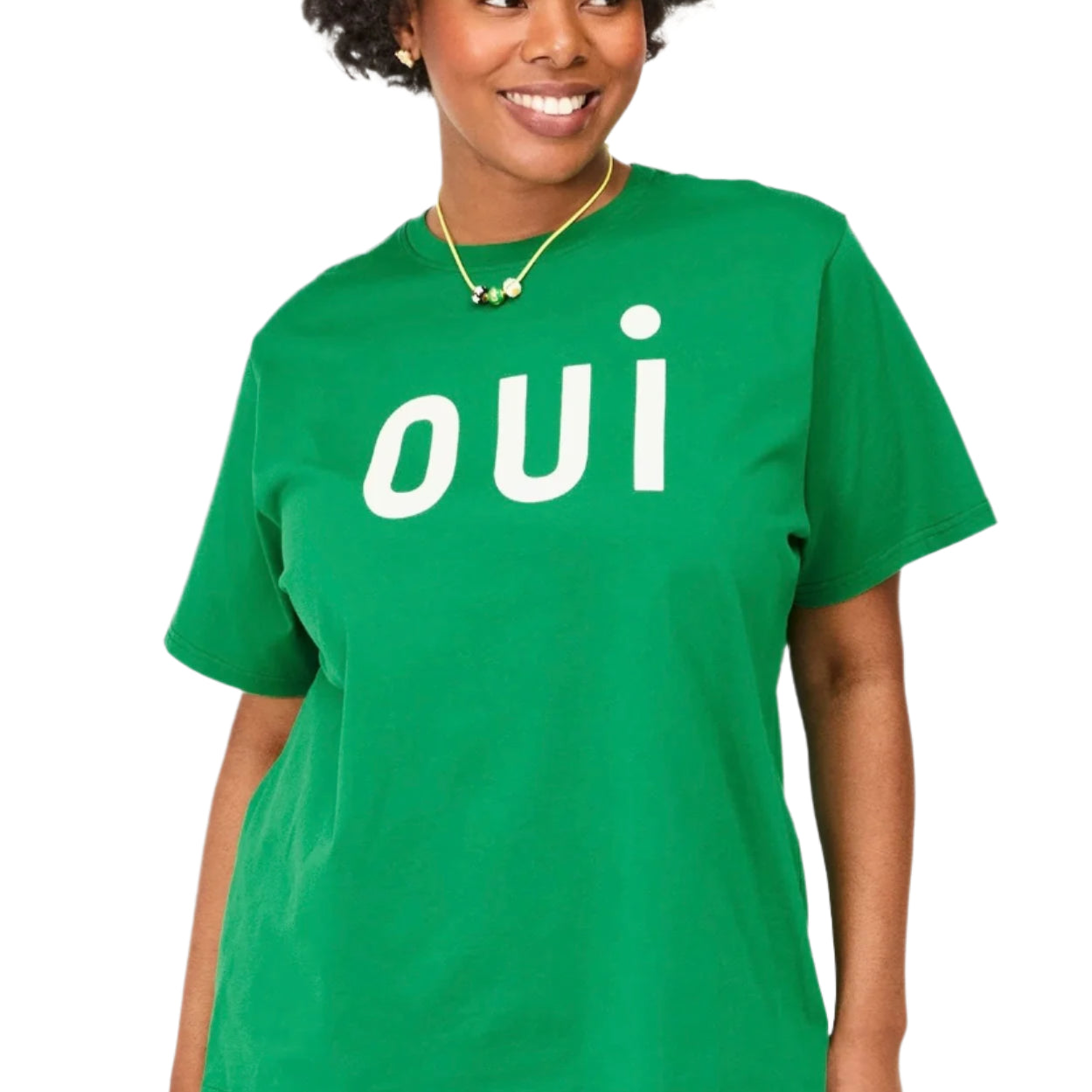 OUI ORIGINAL TEE
sassanova