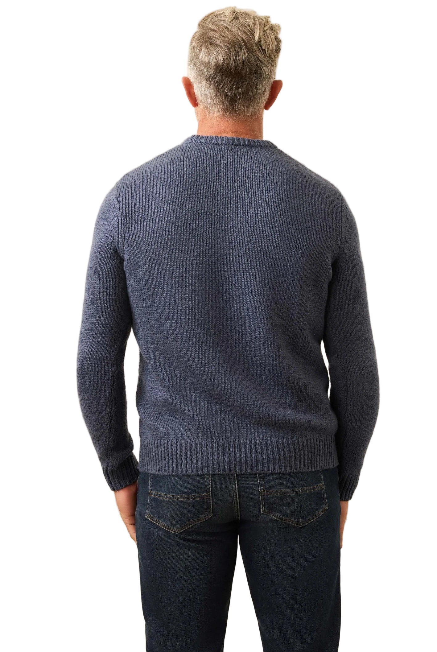 HEIRLOOM CREWNECK SWEATER - Sweaters - Novaman