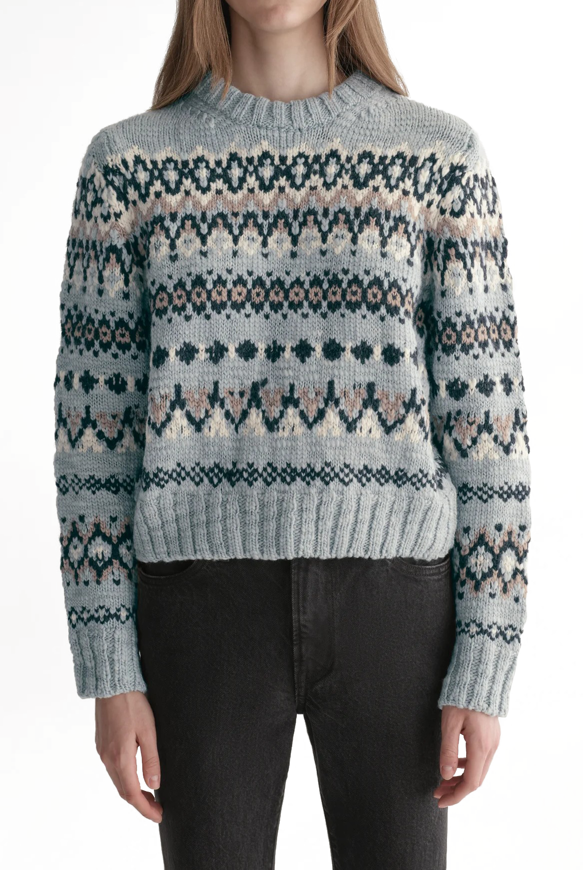 ELLA SWEATER - sassanova