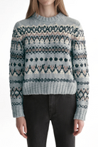 ELLA SWEATER - sassanova