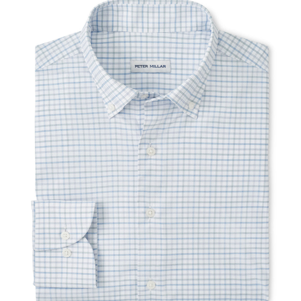 ROMMEL PERFORMANCE SPORT SHIRT - Long Sleeved Shirts - Novaman