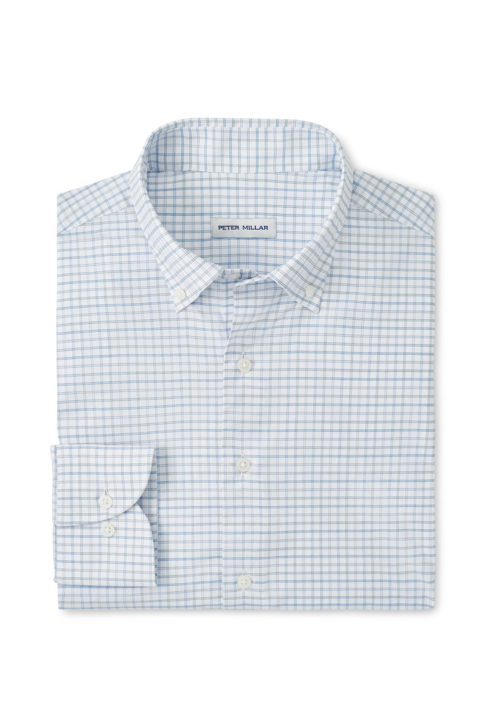 ROMMEL PERFORMANCE SPORT SHIRT - Long Sleeved Shirts - Novaman