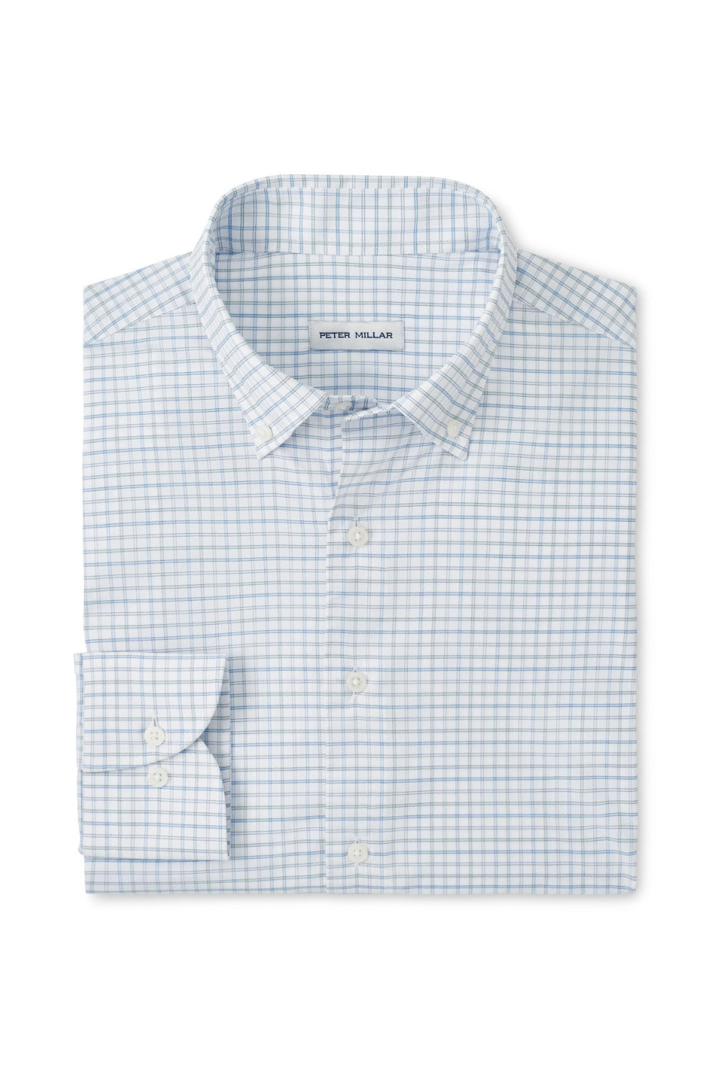 ROMMEL PERFORMANCE SPORT SHIRT - Long Sleeved Shirts - Novaman