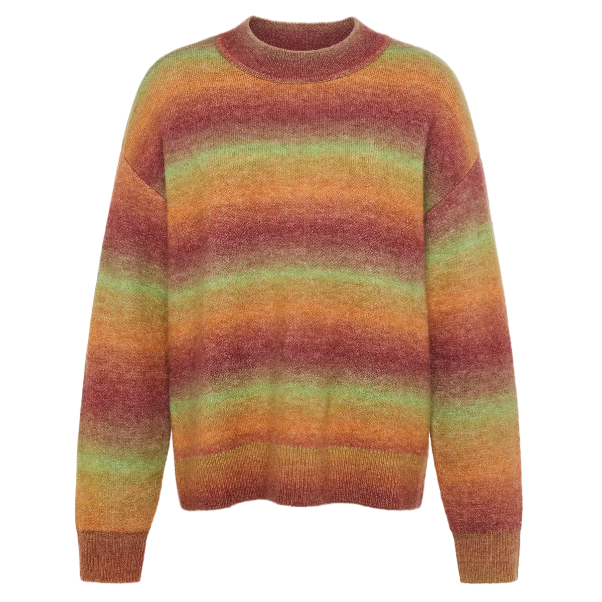 CALDER KNIT SWEATER-Sassanova