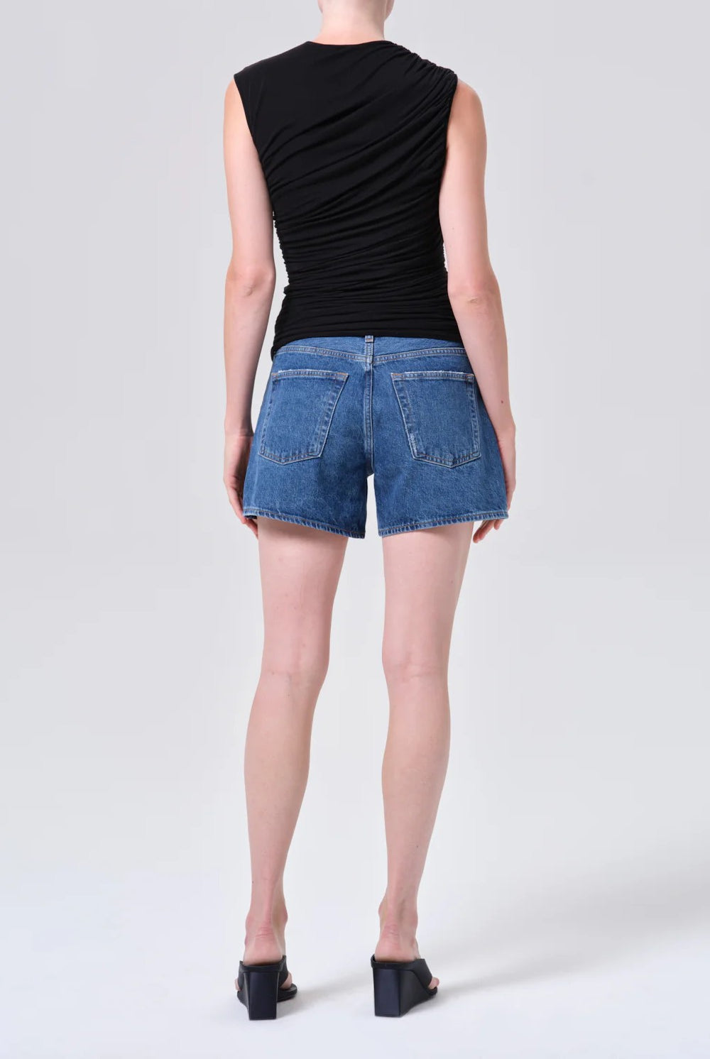 PARKER LONG SHORT - Shorts - Sassanova