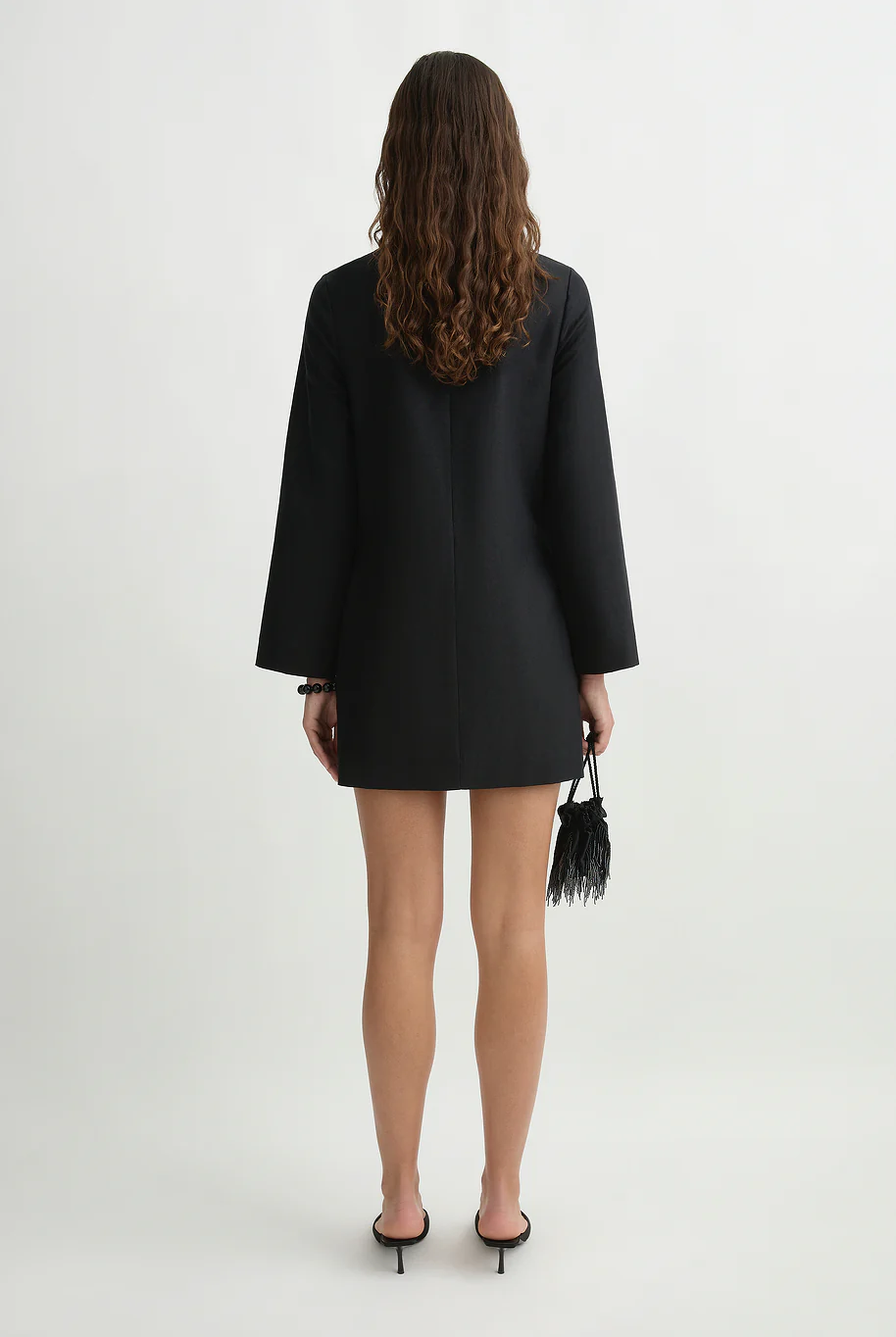 YVETTE KAFTAN DRESS - Dresses - Sassanova