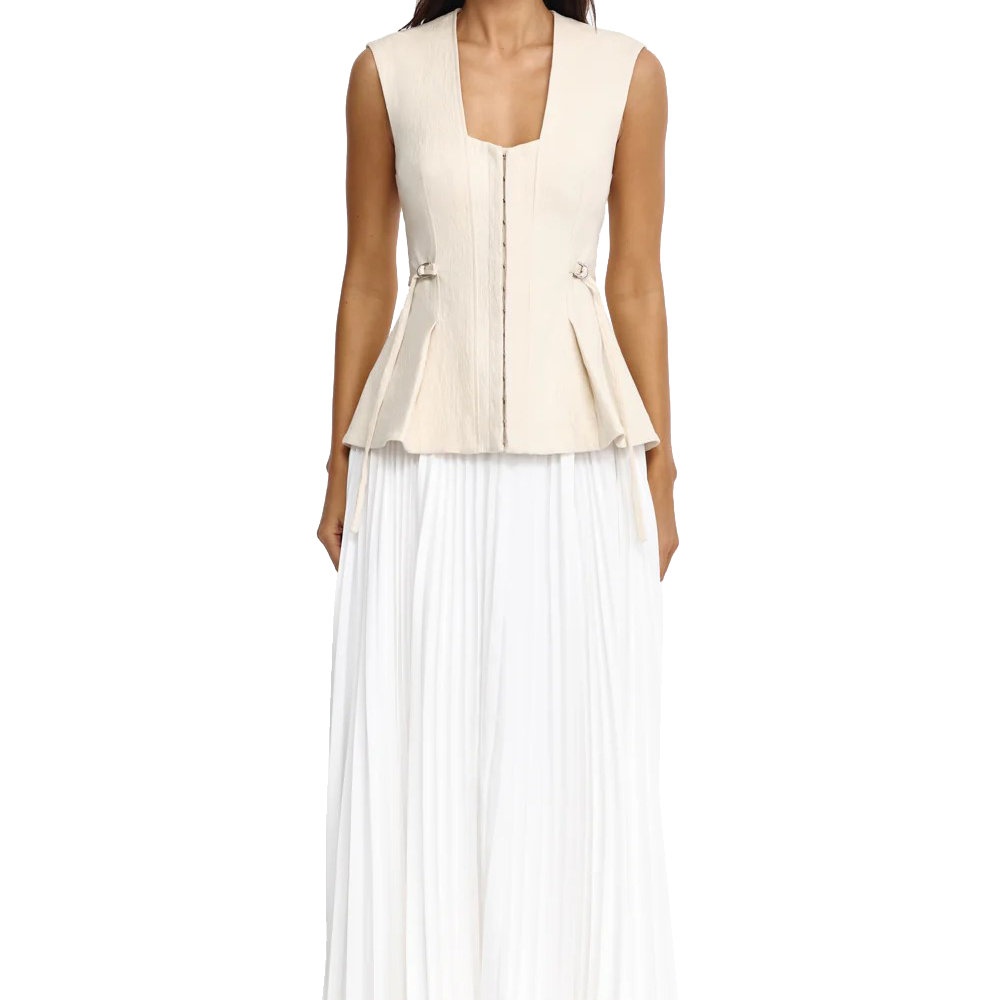 DELNY DRESS - Dresses - Sassanova