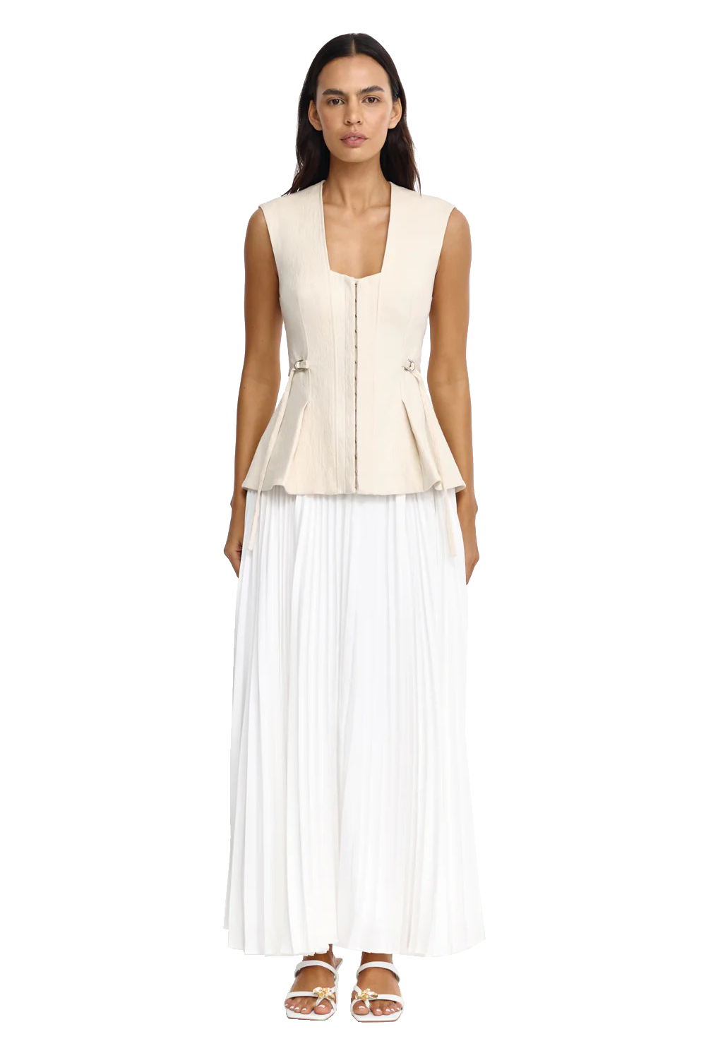 DELNY DRESS - Dresses - Sassanova